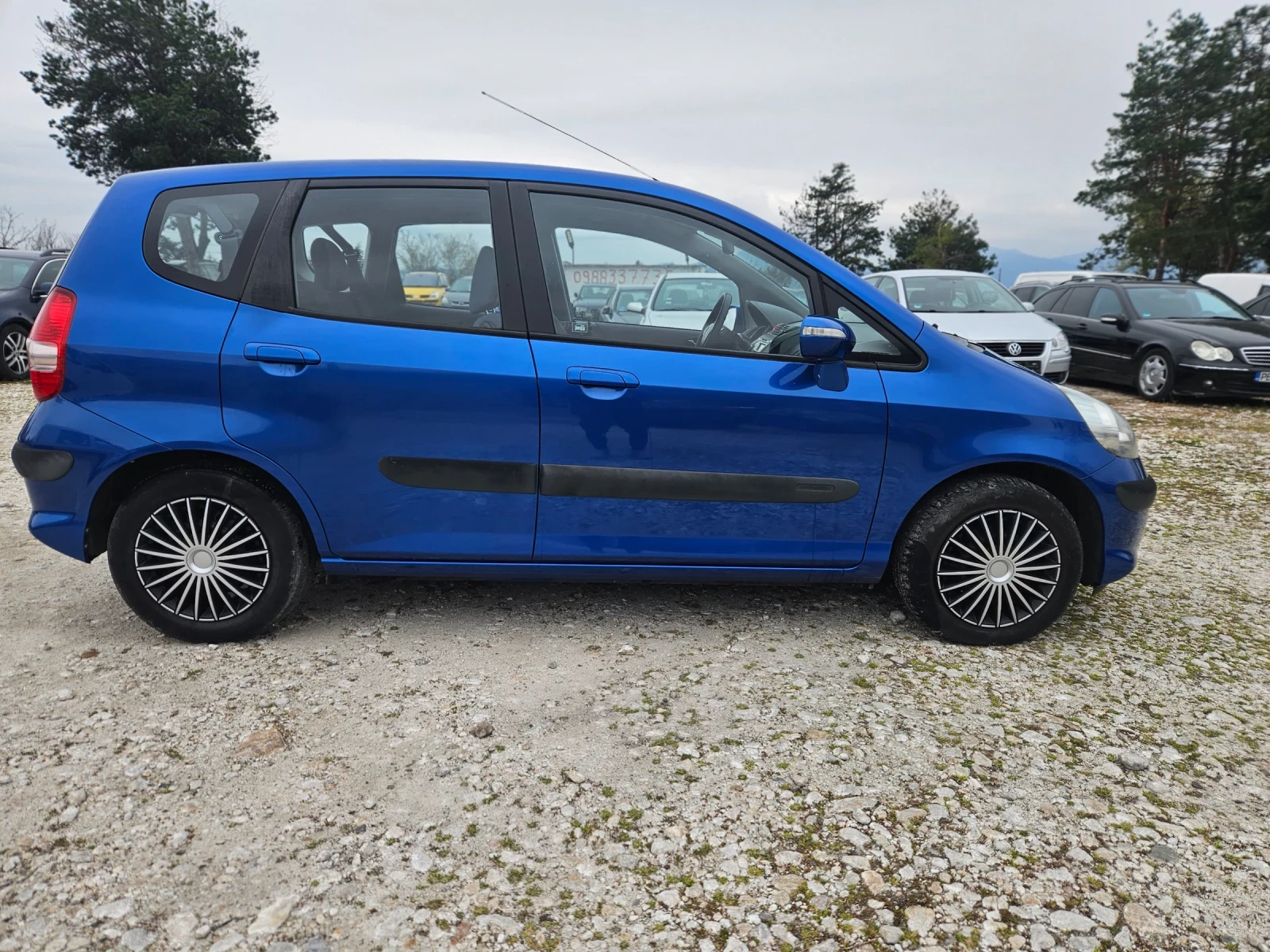 Honda Jazz 1.4/FACELIFT , снимка 2 - Автомобили и джипове - 54164511