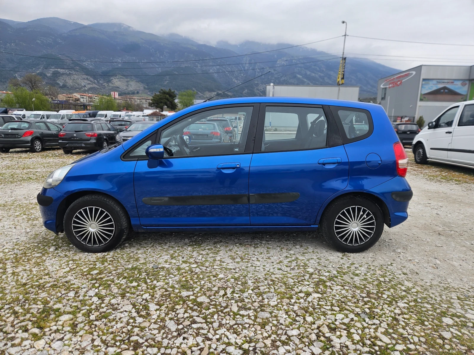 Honda Jazz 1.4/FACELIFT , снимка 6 - Автомобили и джипове - 54164511