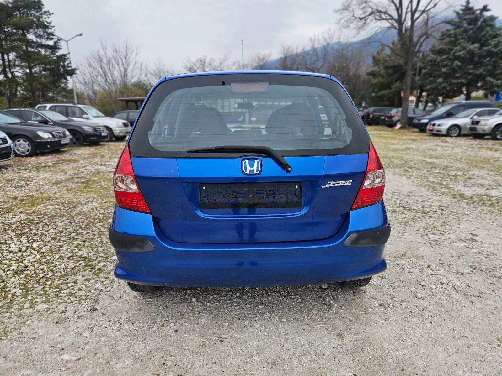 Honda Jazz 1.4/FACELIFT , снимка 4 - Автомобили и джипове - 54164511