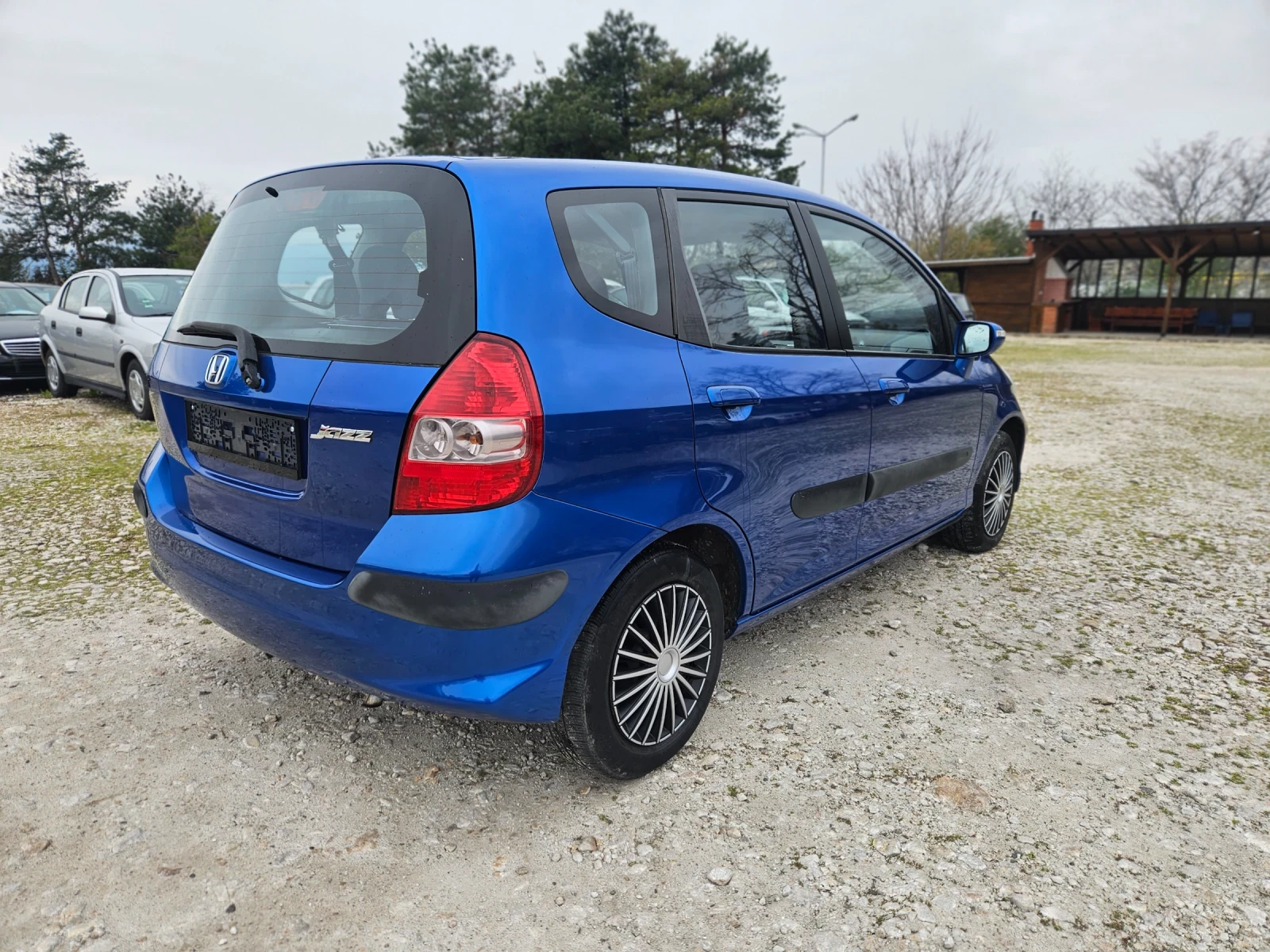 Honda Jazz 1.4/FACELIFT , снимка 3 - Автомобили и джипове - 54164511