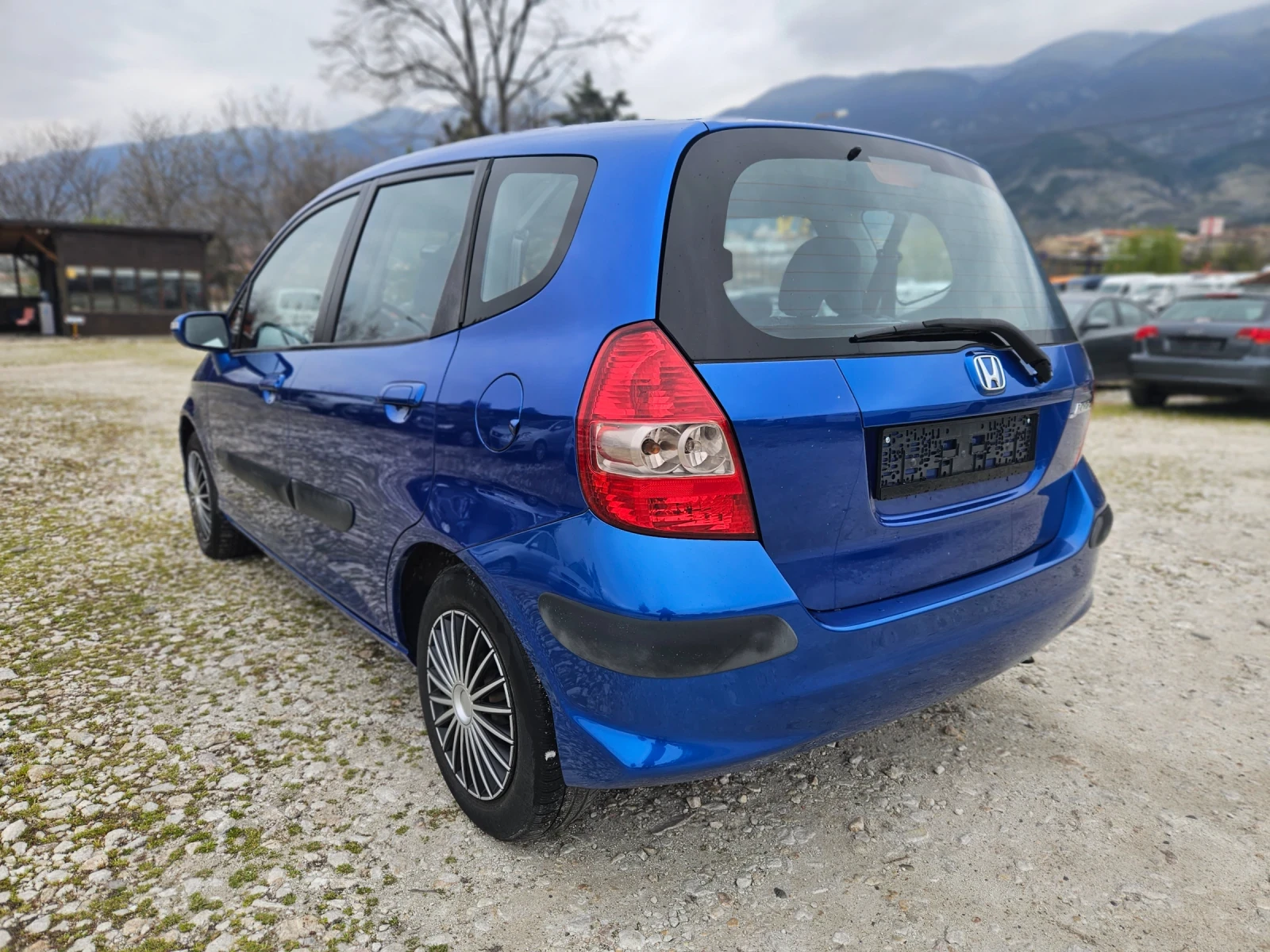 Honda Jazz 1.4/FACELIFT , снимка 5 - Автомобили и джипове - 54164511