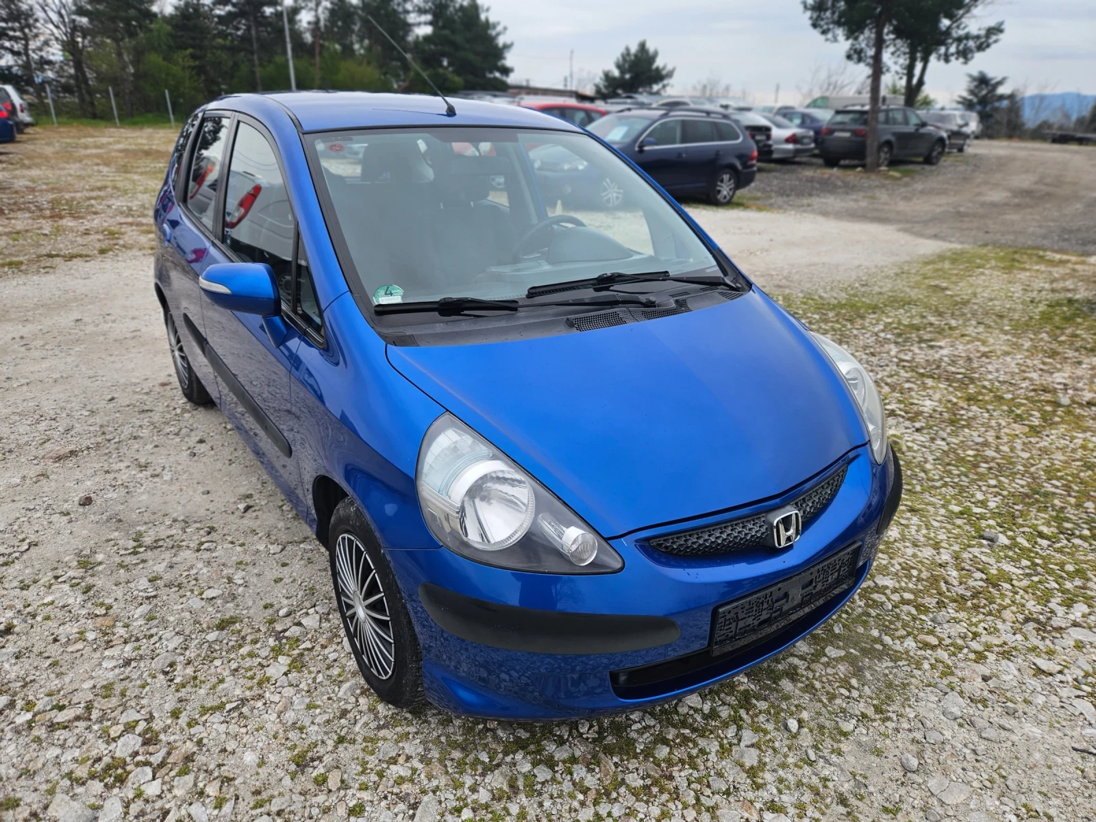 Honda Jazz 1.4/FACELIFT 