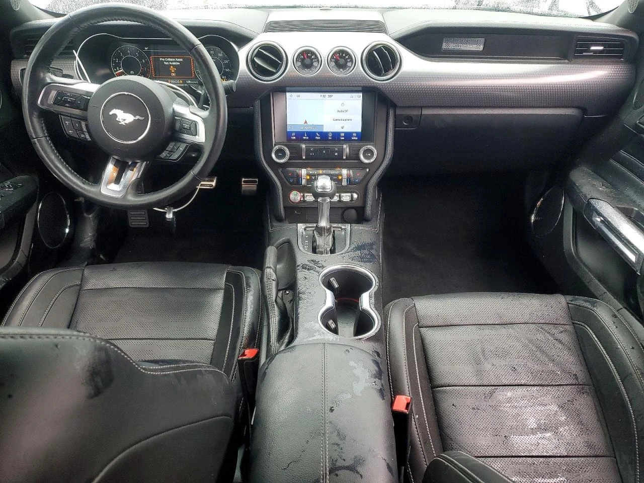 Ford Mustang 2.3l EcoBoost Fastback, снимка 8 - Автомобили и джипове - 54389836