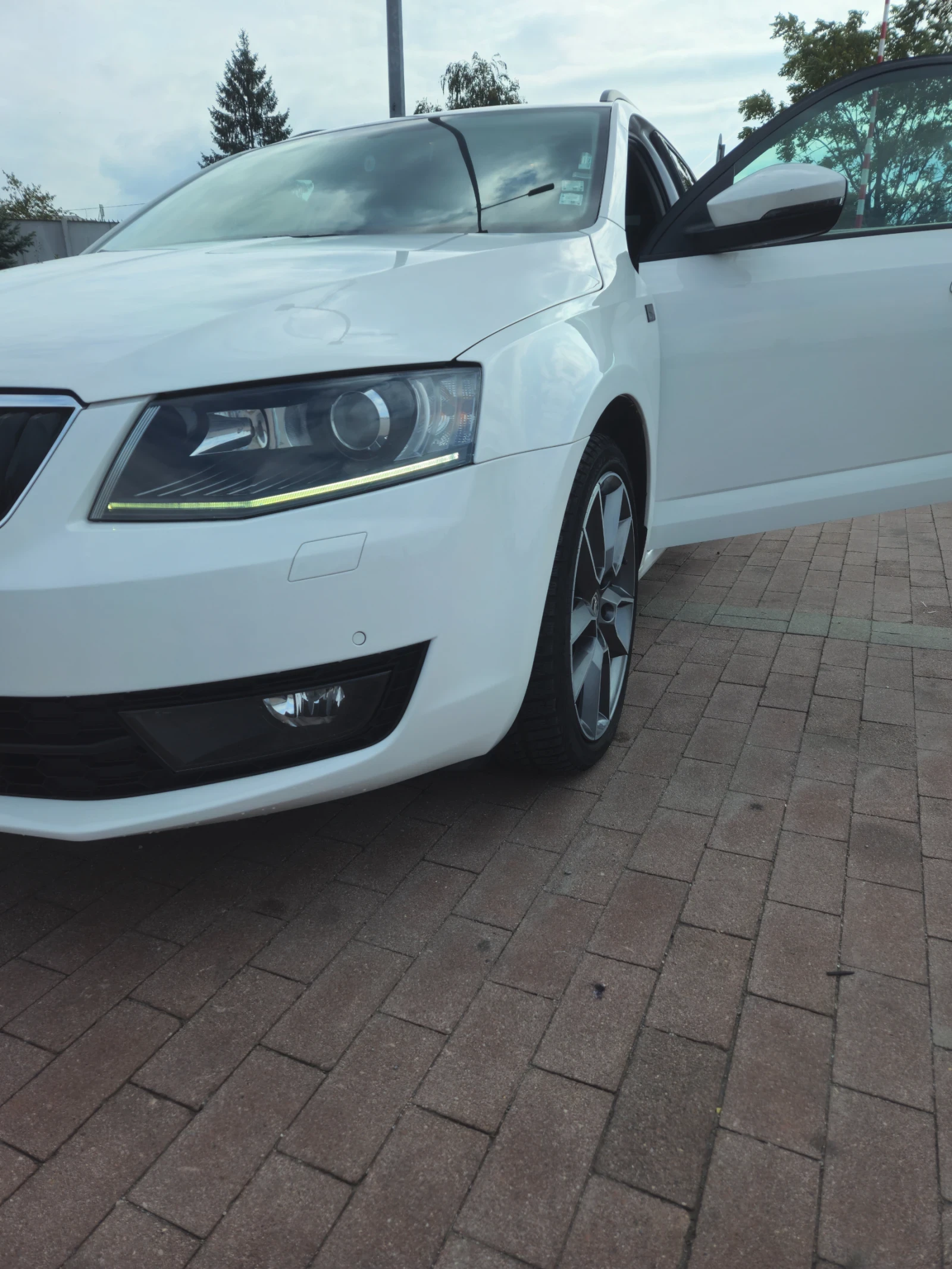 Skoda Octavia, снимка 4 - Автомобили и джипове - 54401665