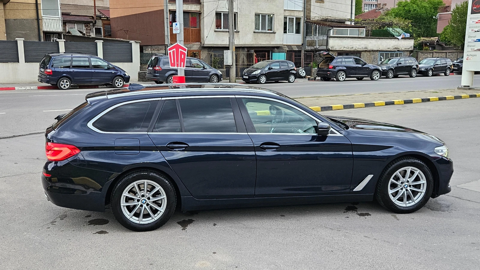 BMW 520 B47/Msport/Avtomat/Koja/Unikat, снимка 6 - Автомобили и джипове - 54440309