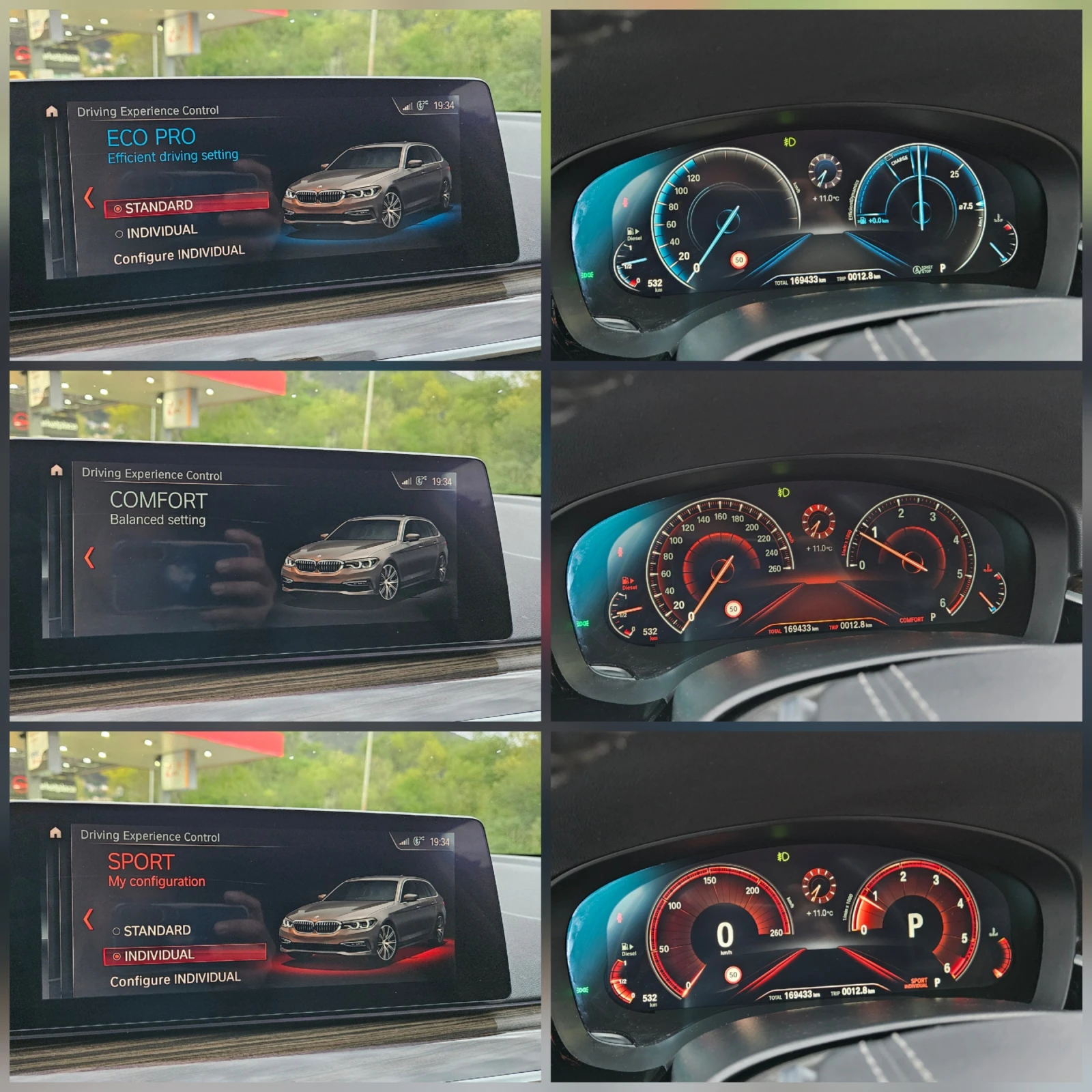 BMW 520 B47/Msport/Avtomat/Koja/Unikat, снимка 15 - Автомобили и джипове - 54440309