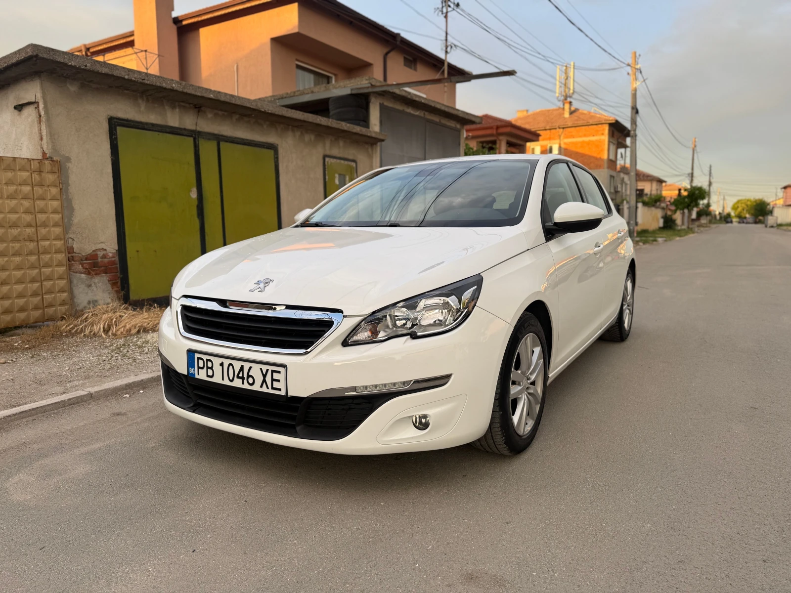 Peugeot 308 1.6 BlueHDi 120 к.с. EURO 6