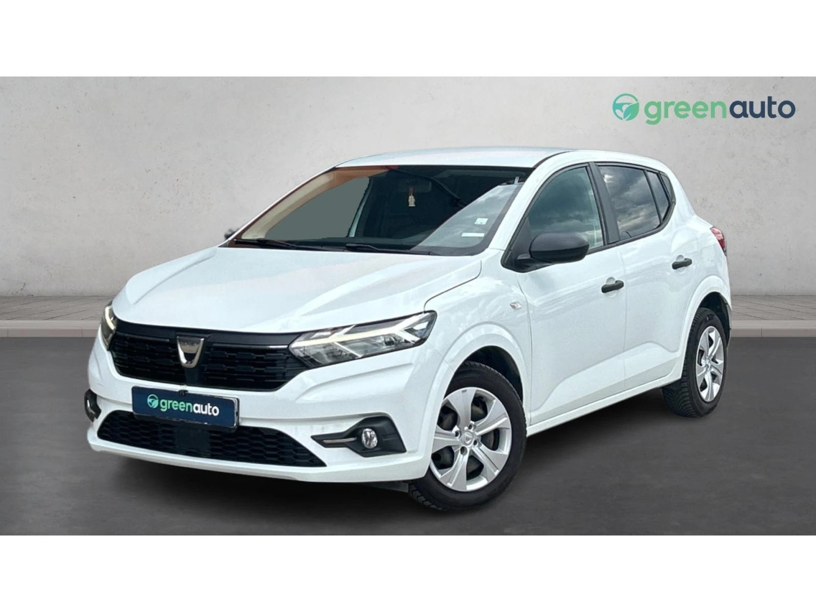 Dacia Sandero 1.0 TCe 90 LPG, Месечна вноска от 155  
