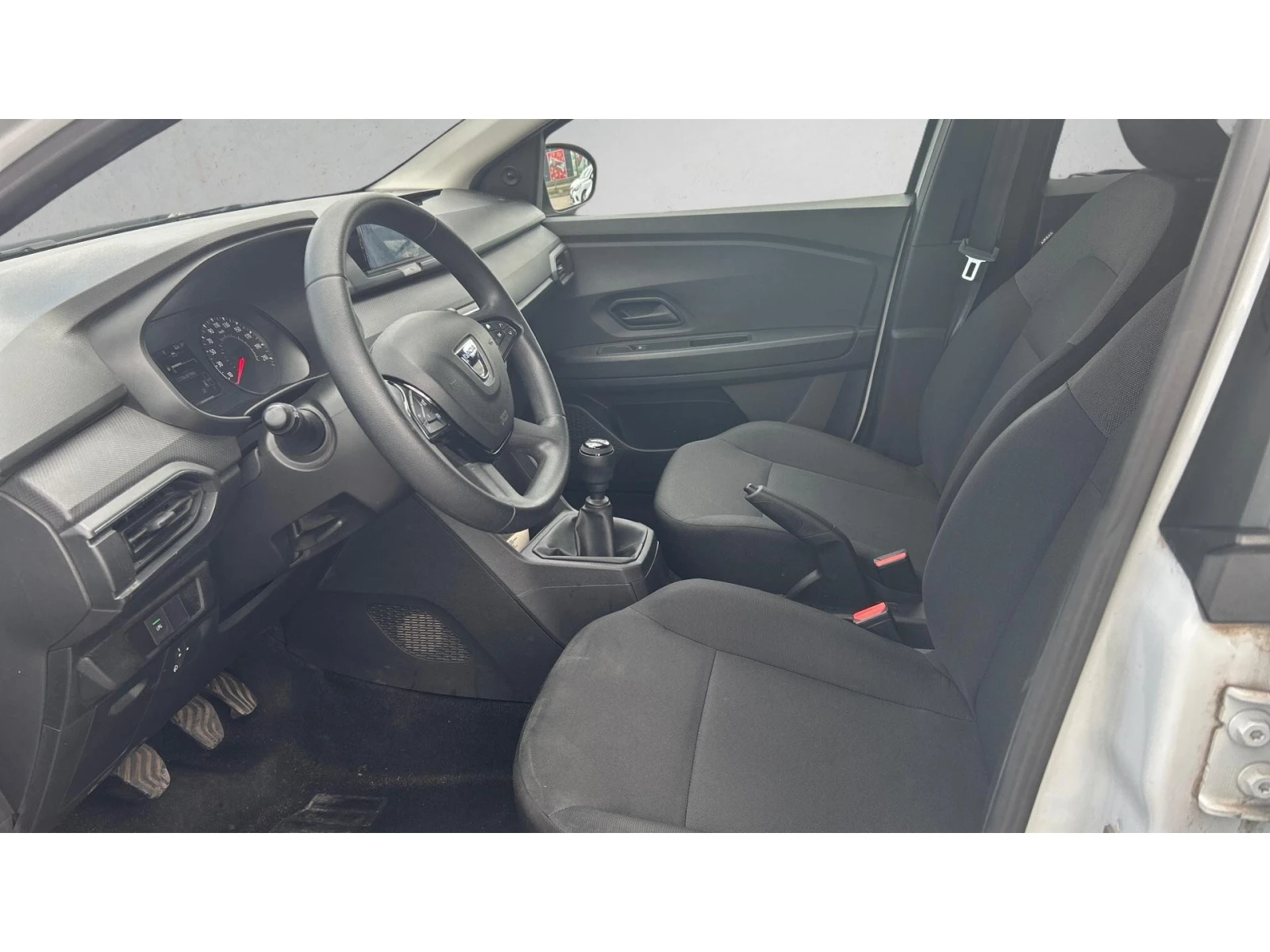 Dacia Sandero 1.0 TCe 90 LPG, Месечна вноска от 155  , снимка 11 - Автомобили и джипове - 54584560