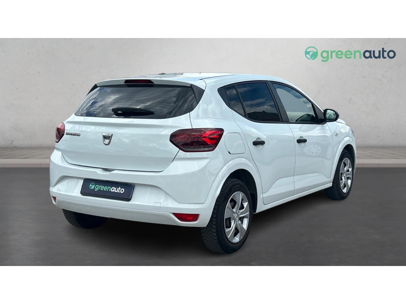 Dacia Sandero 1.0 TCe 90 LPG, Месечна вноска от 155  , снимка 7 - Автомобили и джипове - 54584560
