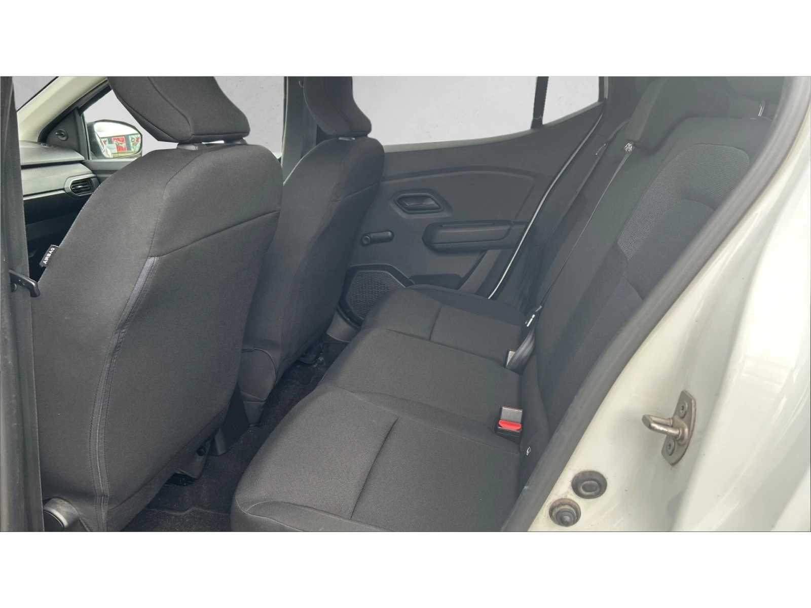Dacia Sandero 1.0 TCe 90 LPG, Месечна вноска от 155  , снимка 12 - Автомобили и джипове - 54584560