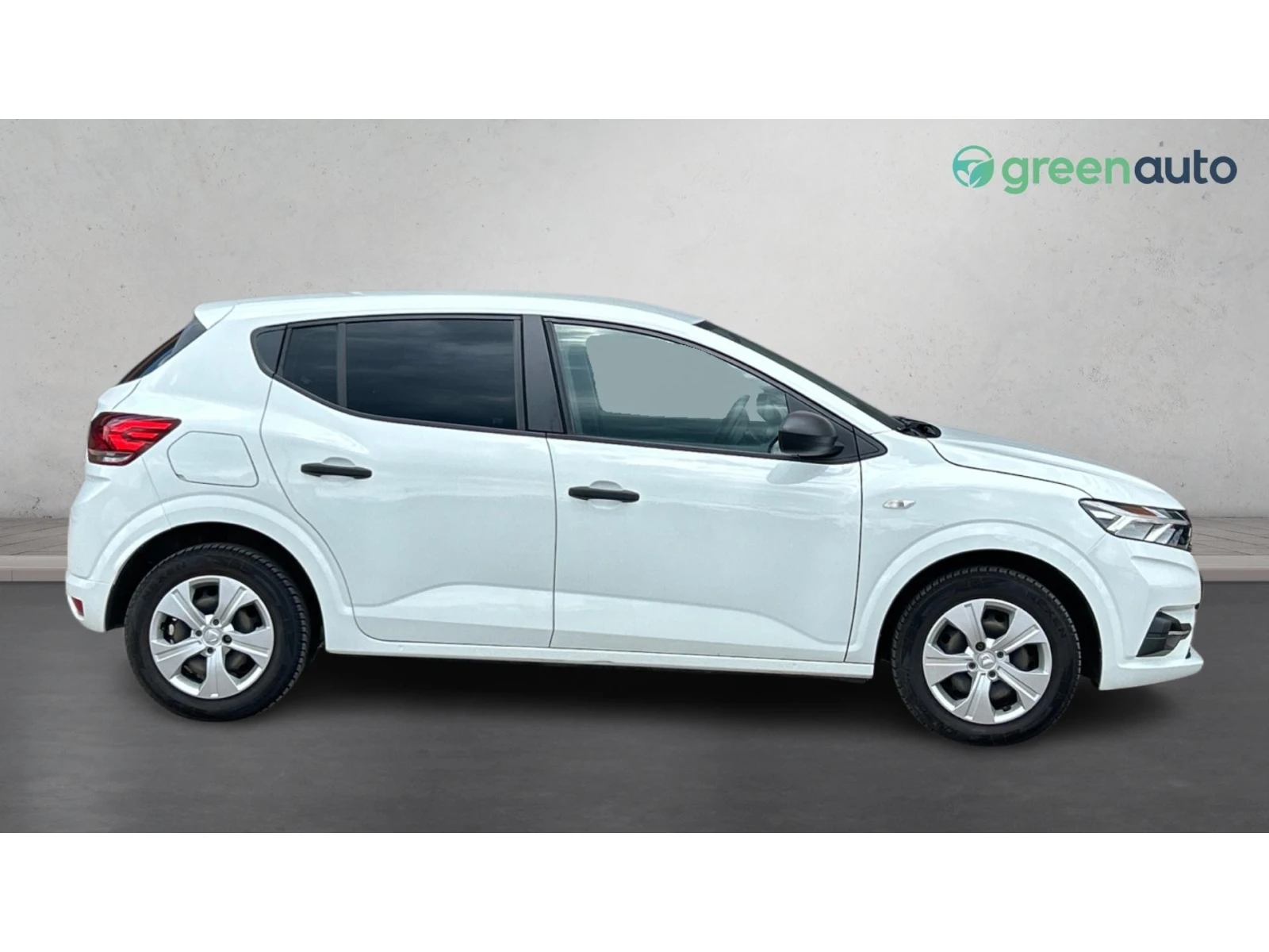 Dacia Sandero 1.0 TCe 90 LPG, Месечна вноска от 155  , снимка 6 - Автомобили и джипове - 54584560