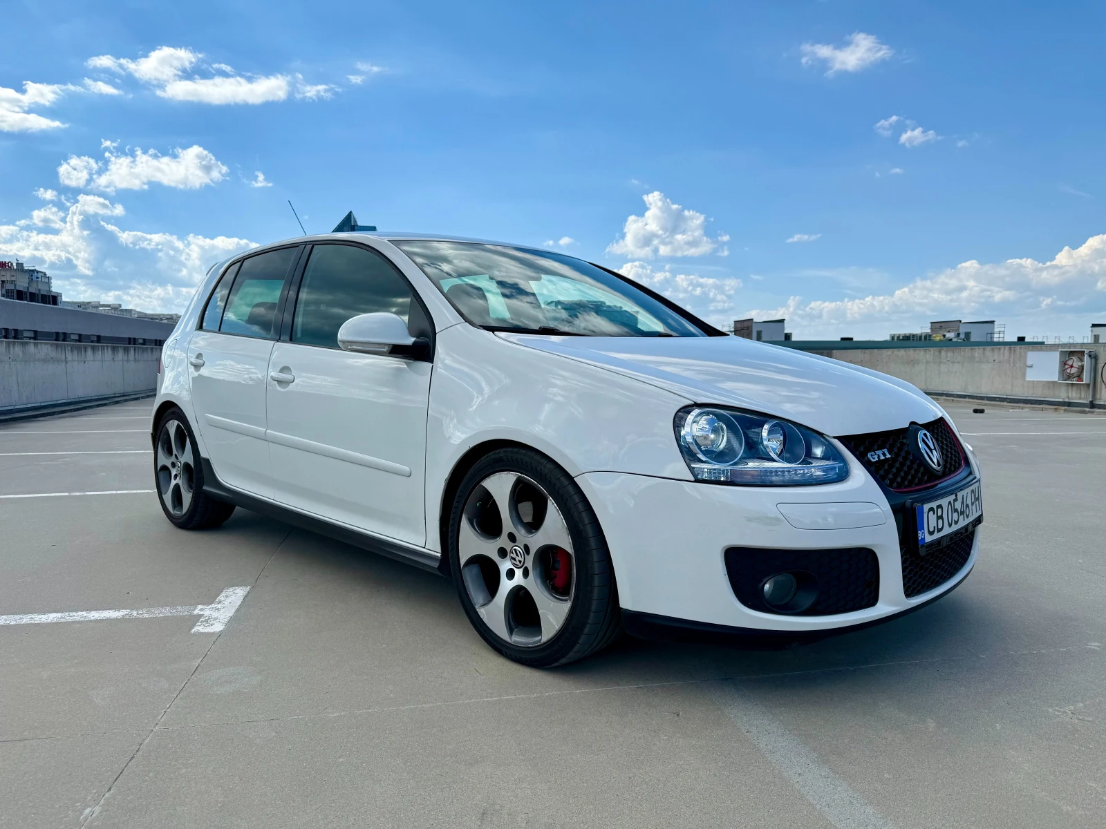 VW Golf GTI DSG, снимка 7 - Автомобили и джипове - 54729339