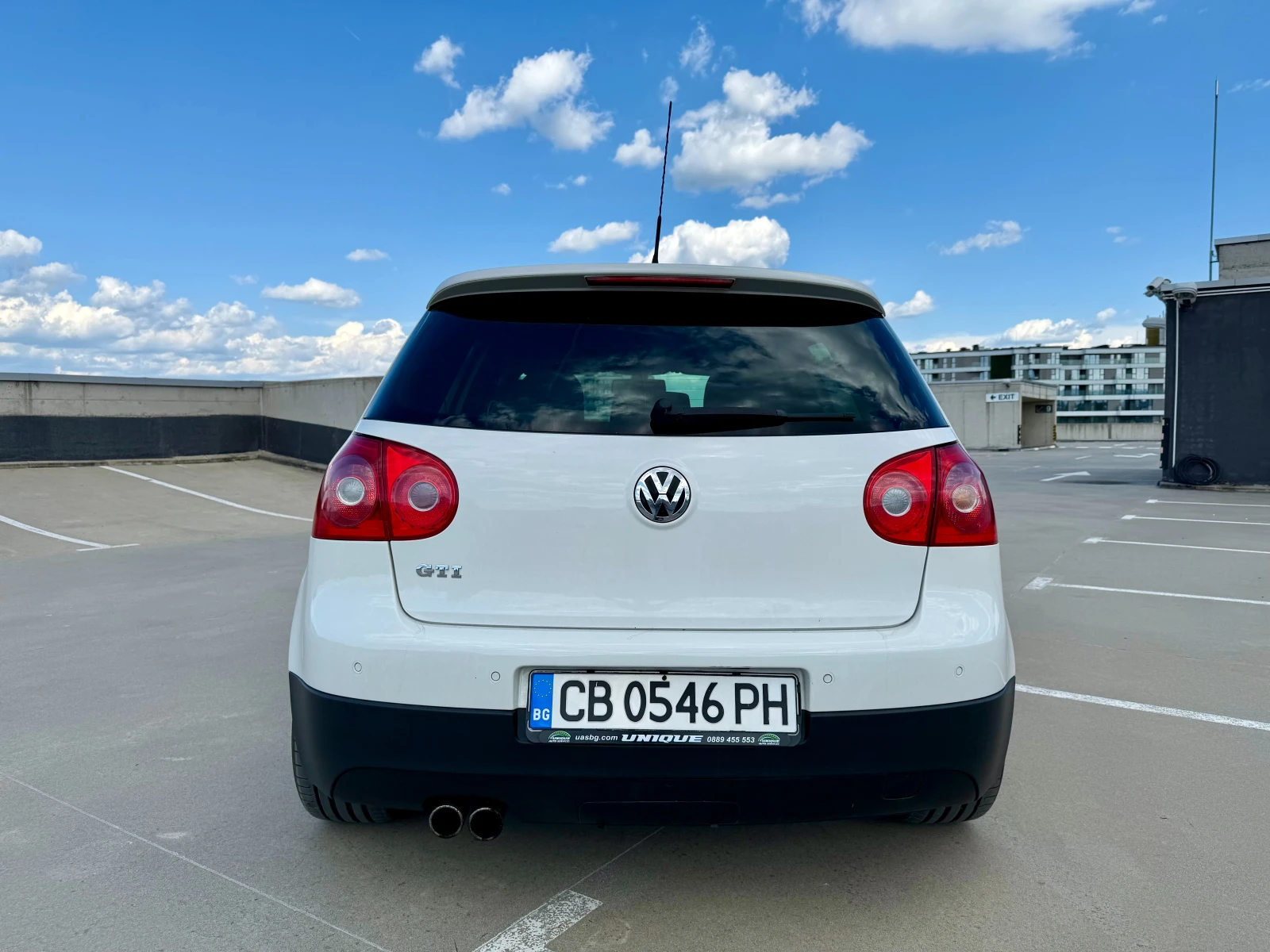 VW Golf GTI DSG, снимка 4 - Автомобили и джипове - 54729339