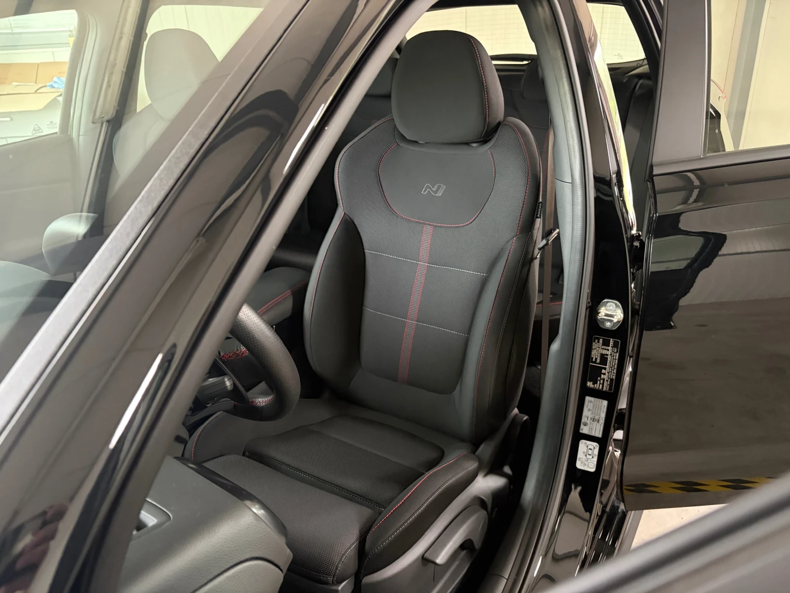 Hyundai I30 N Line 4376км 5г.ГАРАНЦИЯ, снимка 7 - Автомобили и джипове - 54776940