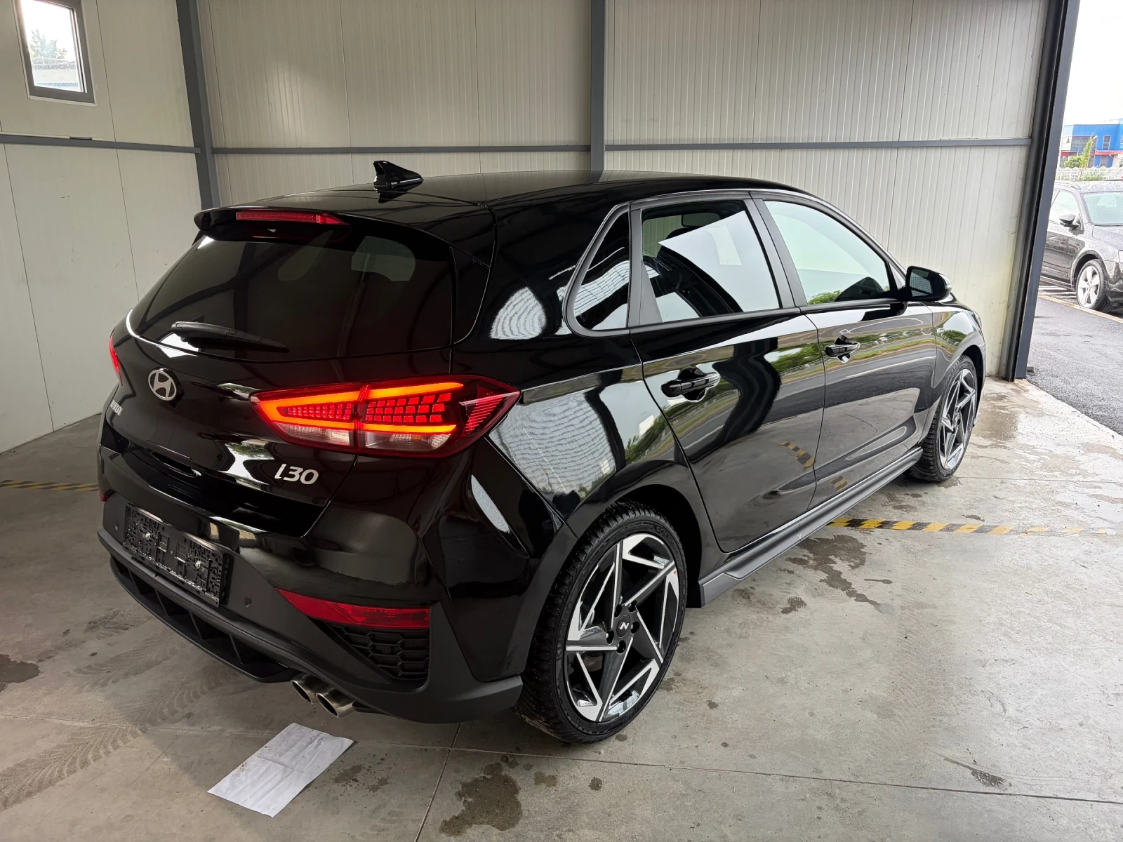 Hyundai I30 N Line 4376км 5г.ГАРАНЦИЯ, снимка 5 - Автомобили и джипове - 54776940