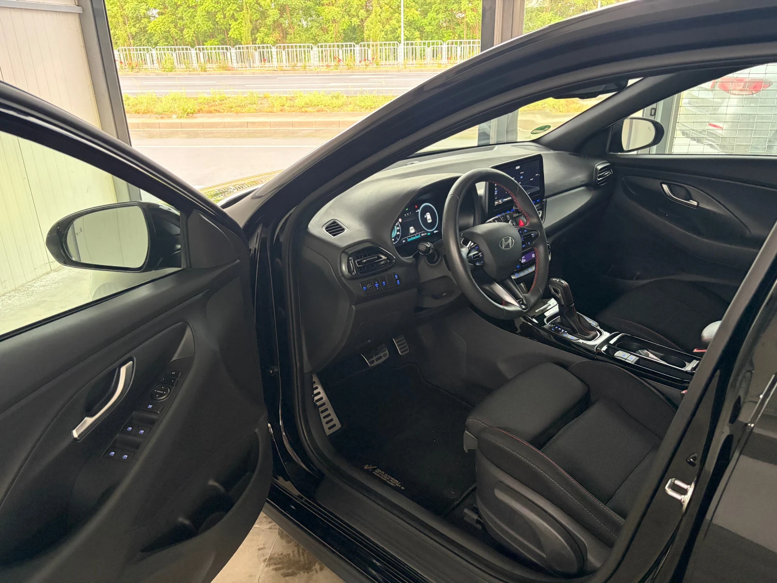 Hyundai I30 N Line 4376км 5г.ГАРАНЦИЯ, снимка 6 - Автомобили и джипове - 54776940