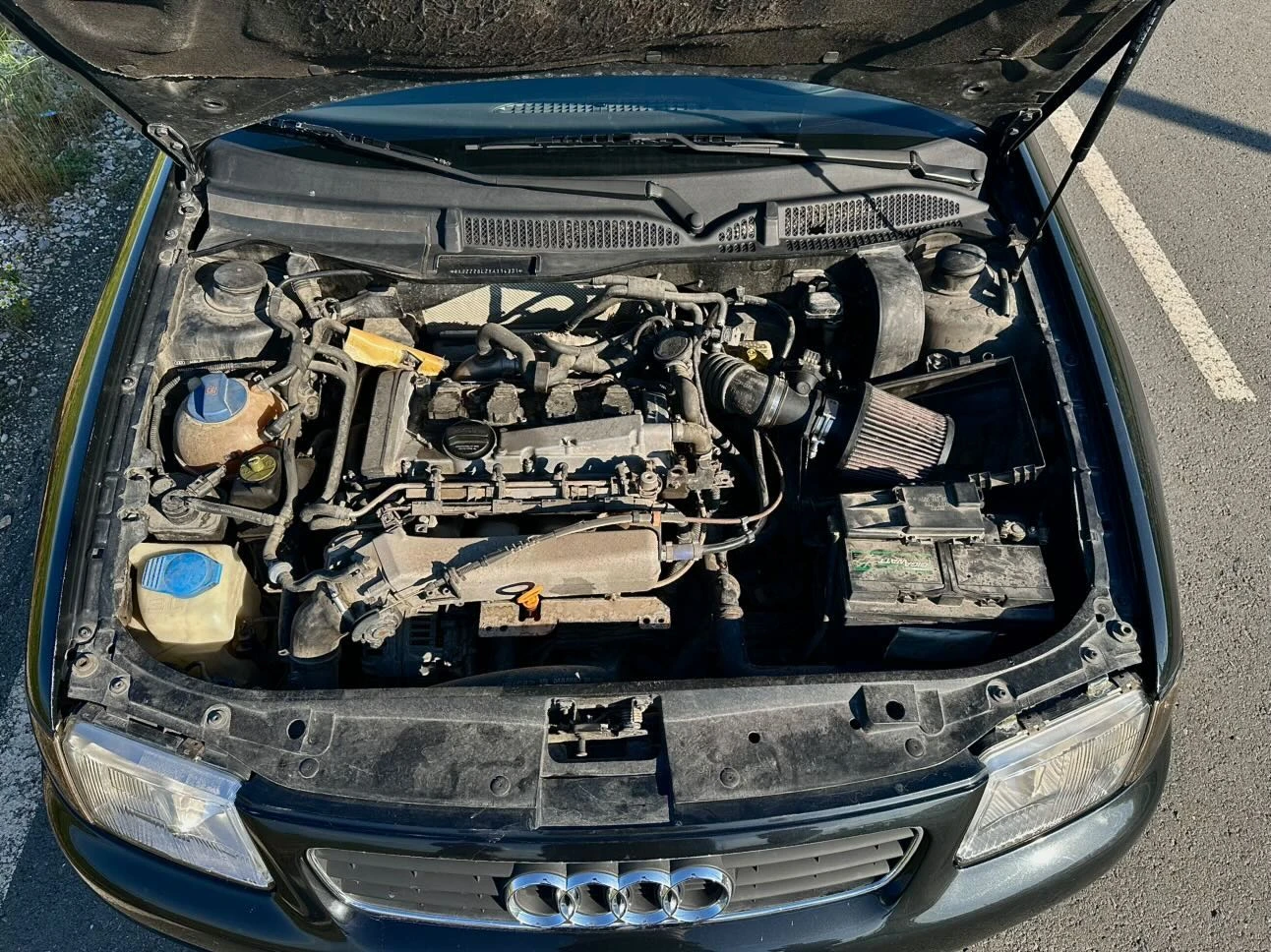 Audi A3, снимка 14 - Автомобили и джипове - 54776989