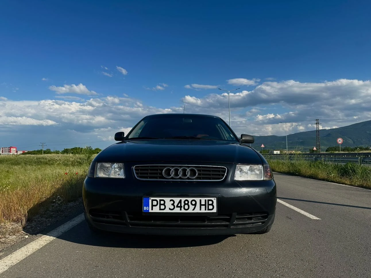 Audi A3, снимка 2 - Автомобили и джипове - 54776989