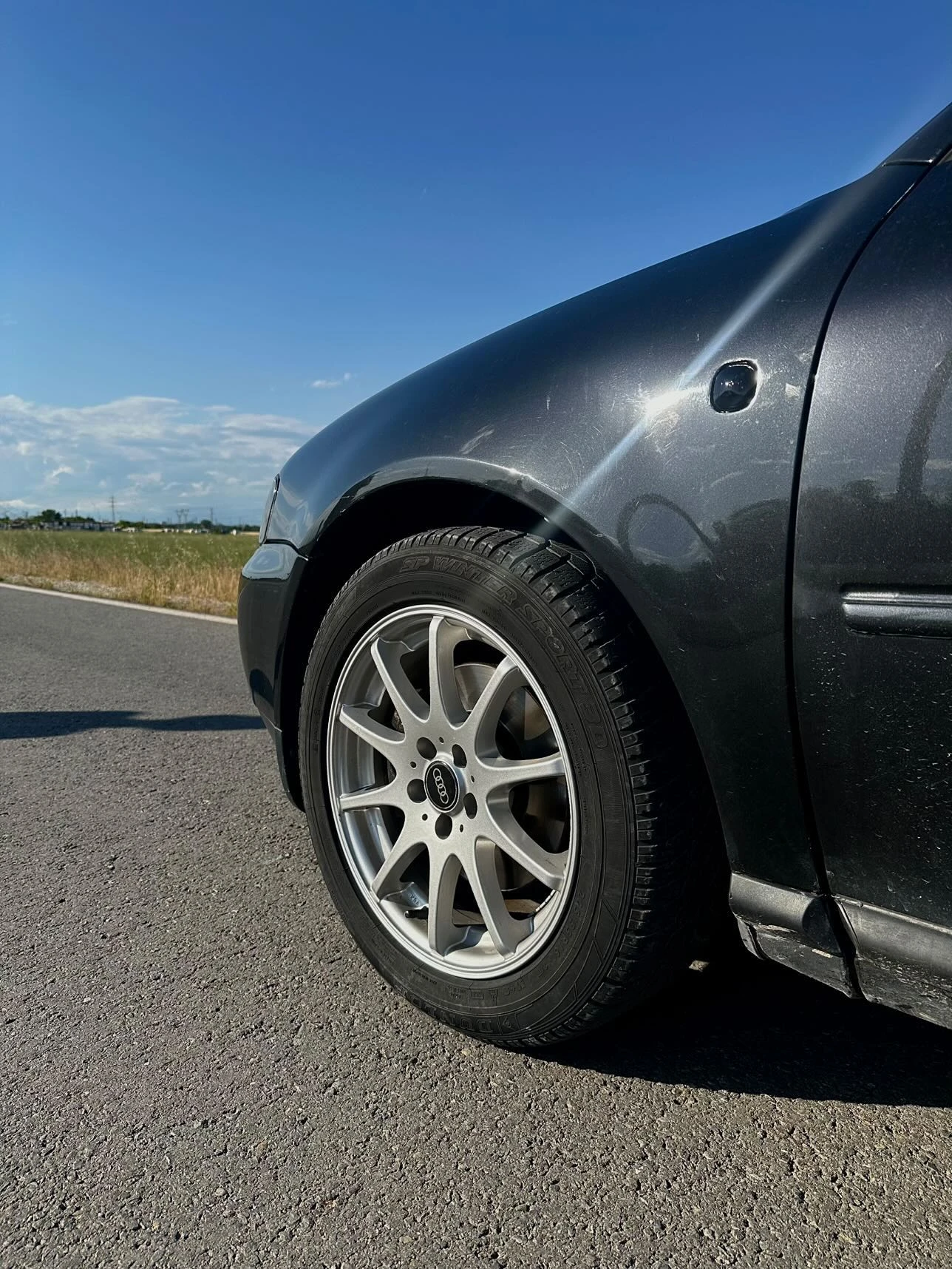 Audi A3, снимка 4 - Автомобили и джипове - 54776989