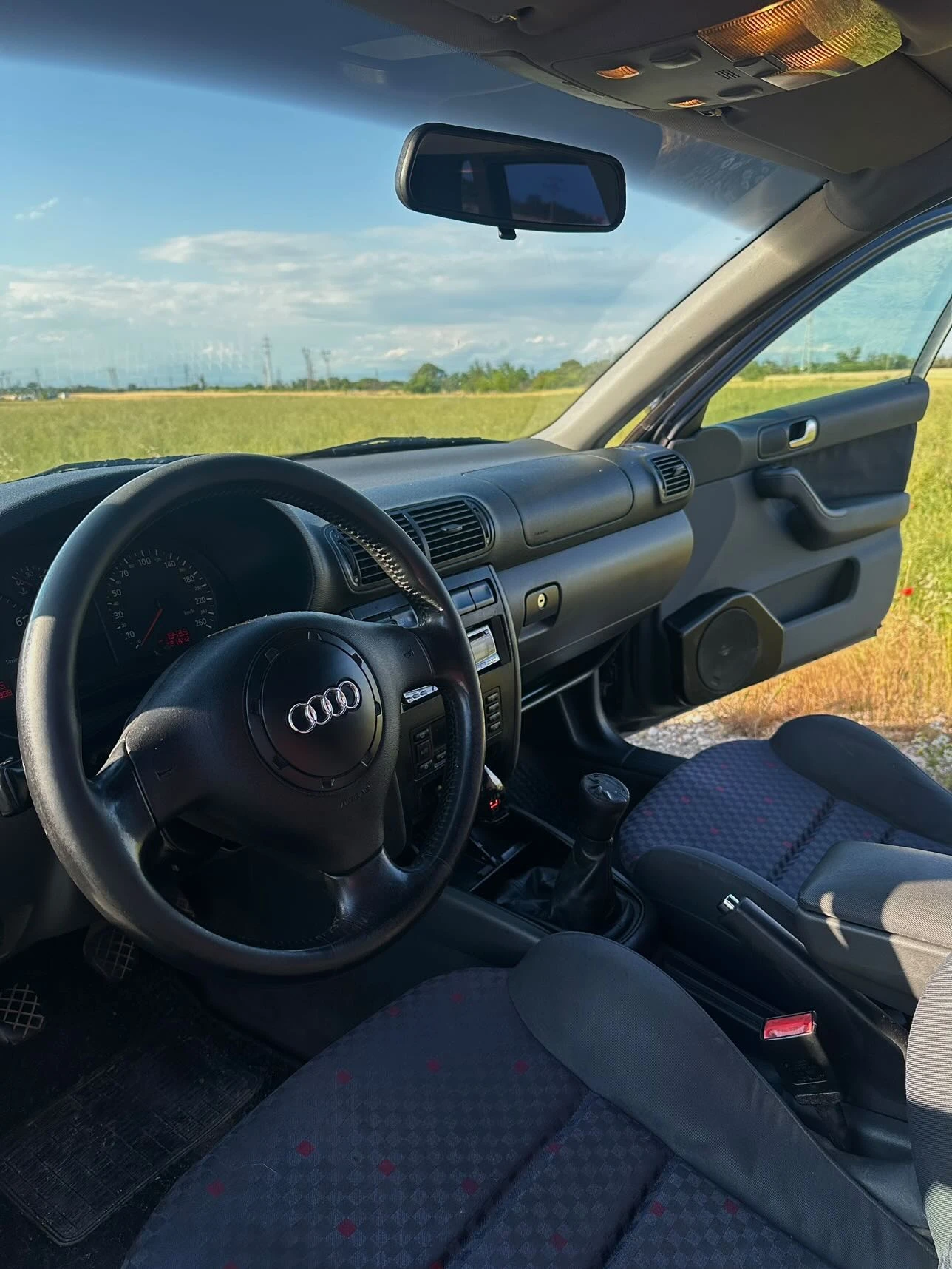 Audi A3, снимка 8 - Автомобили и джипове - 54776989