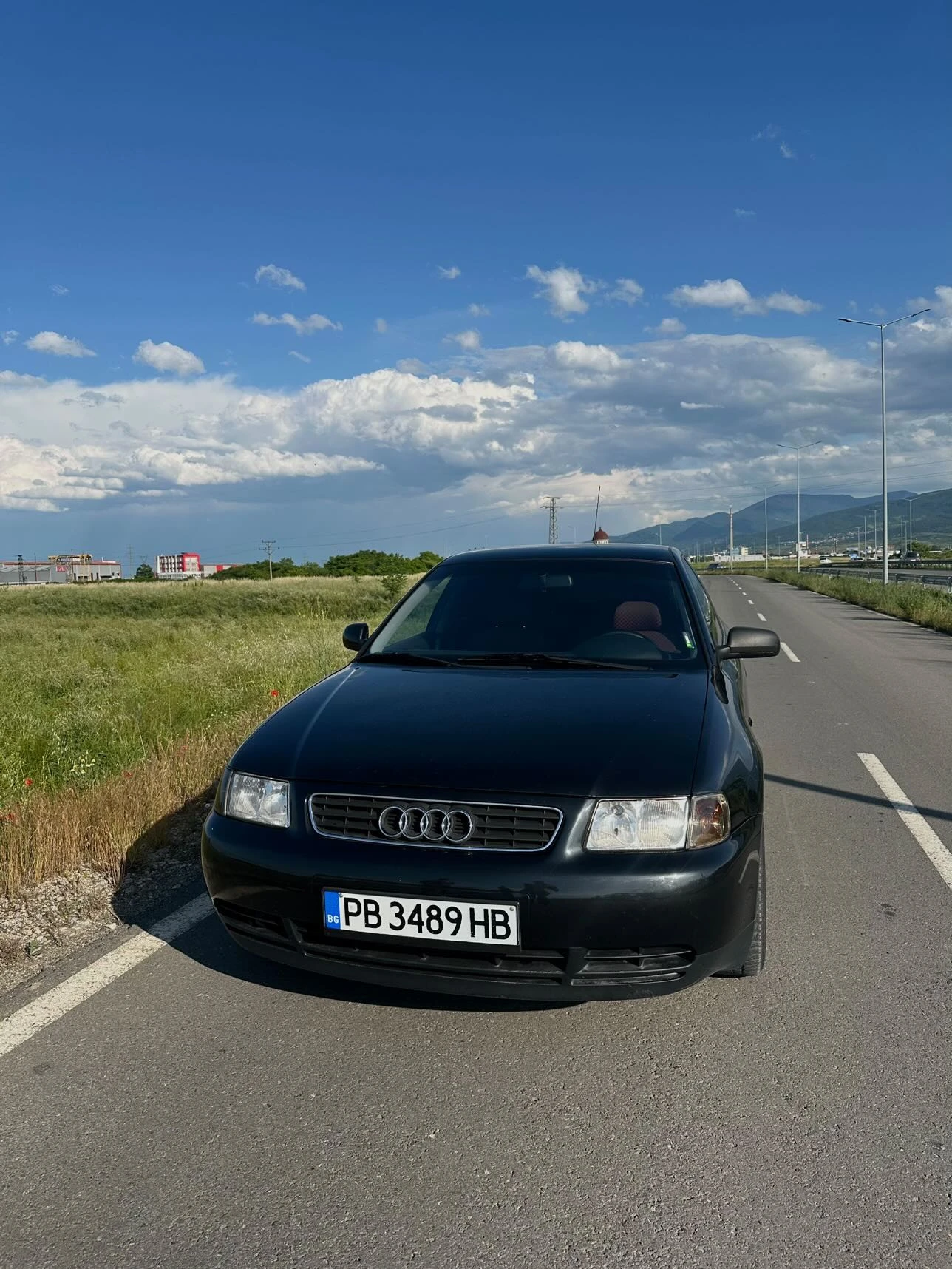 Audi A3, снимка 3 - Автомобили и джипове - 54776989