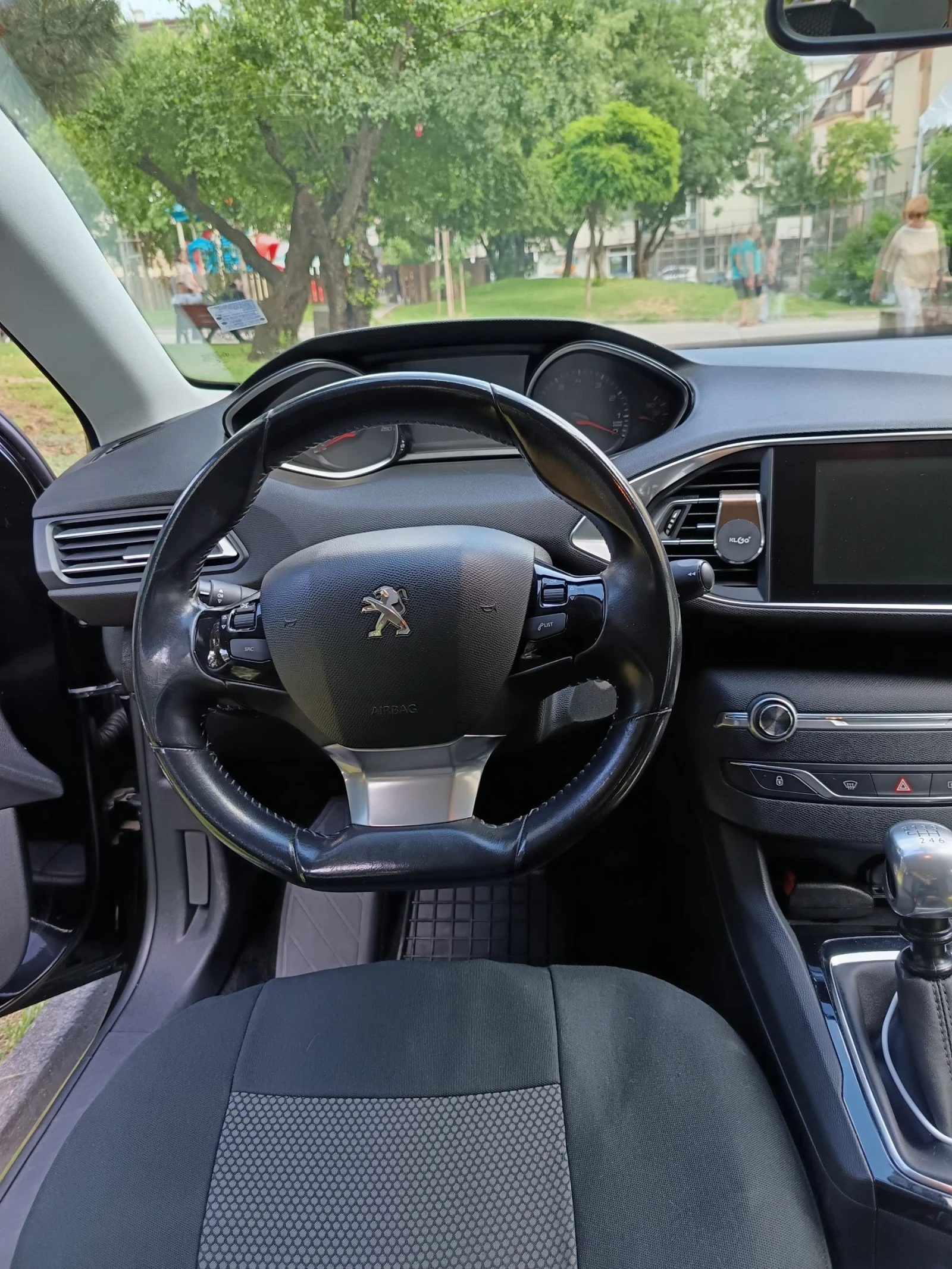 Peugeot 308, снимка 5 - Автомобили и джипове - 54943289