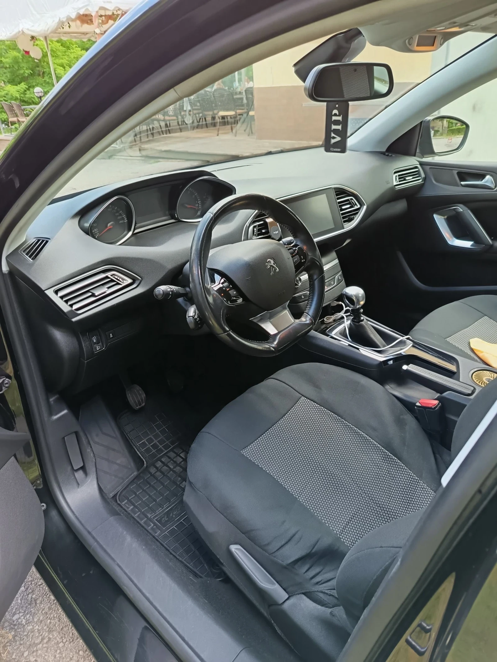 Peugeot 308, снимка 4 - Автомобили и джипове - 54943289