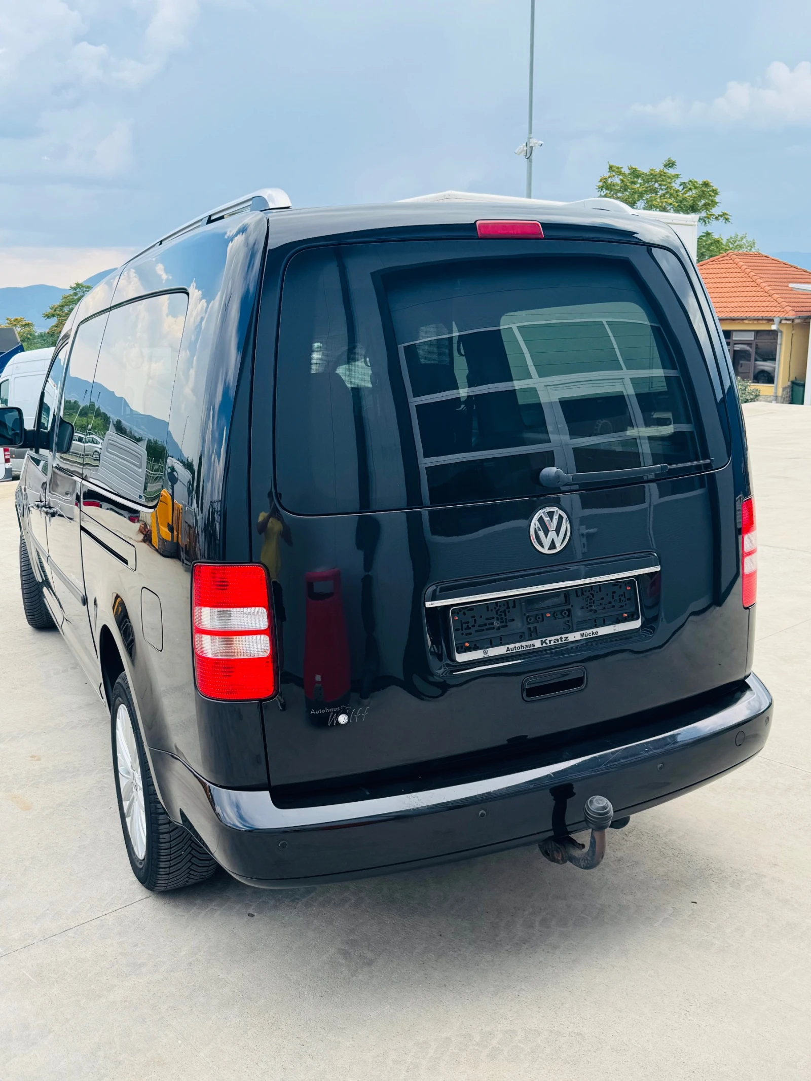 VW Caddy 2.0TDI!������!����!���!����� ����!���! ���! | Mobile.bg � ����������� 5