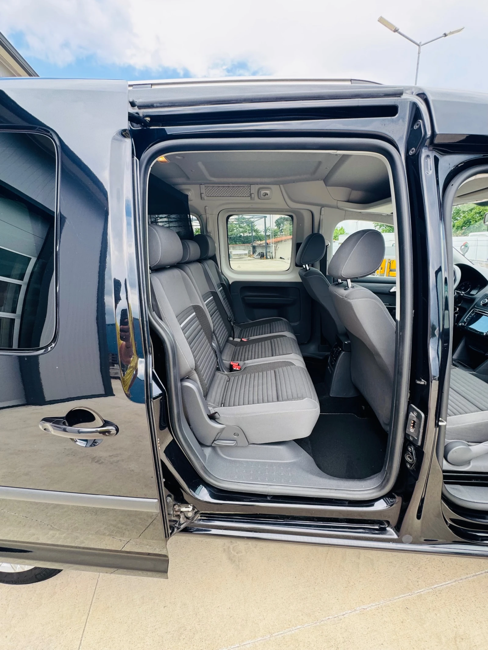 VW Caddy 2.0TDI!������!����!���!����� ����!���! ���! | Mobile.bg � ����������� 12