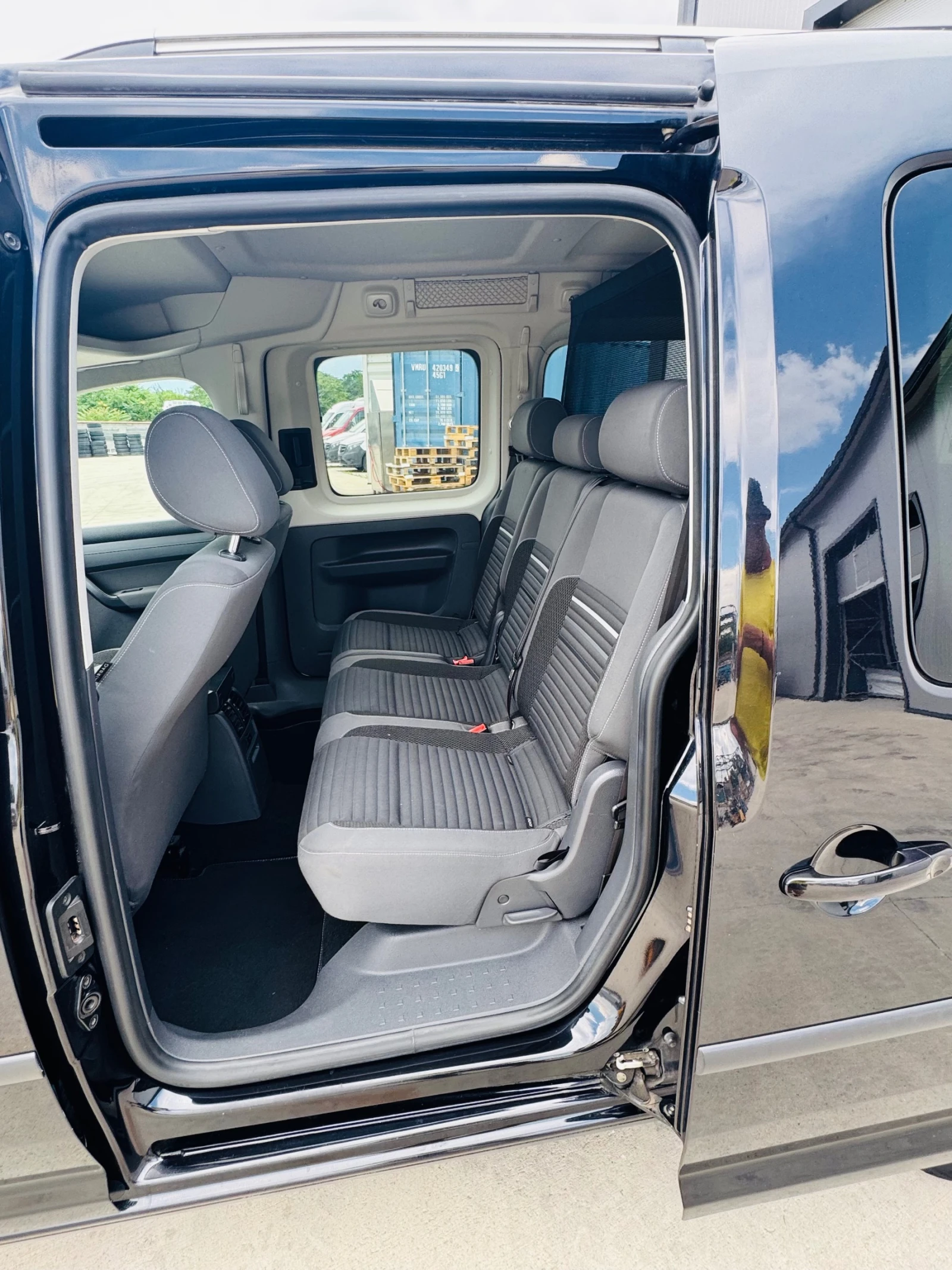 VW Caddy 2.0TDI!������!����!���!����� ����!���! ���! | Mobile.bg � ����������� 9