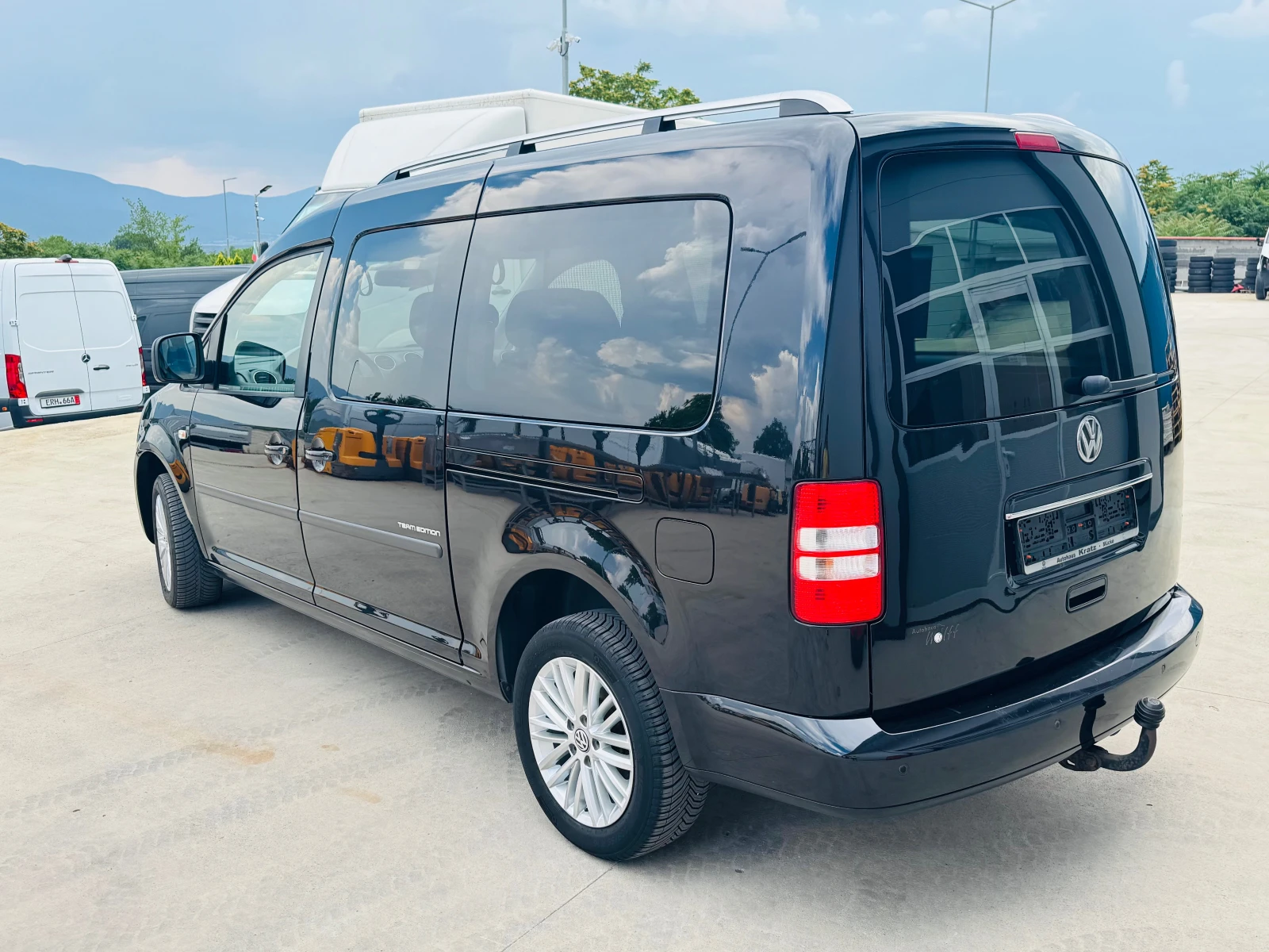 VW Caddy 2.0TDI!������!����!���!����� ����!���! ���! | Mobile.bg � ����������� 6