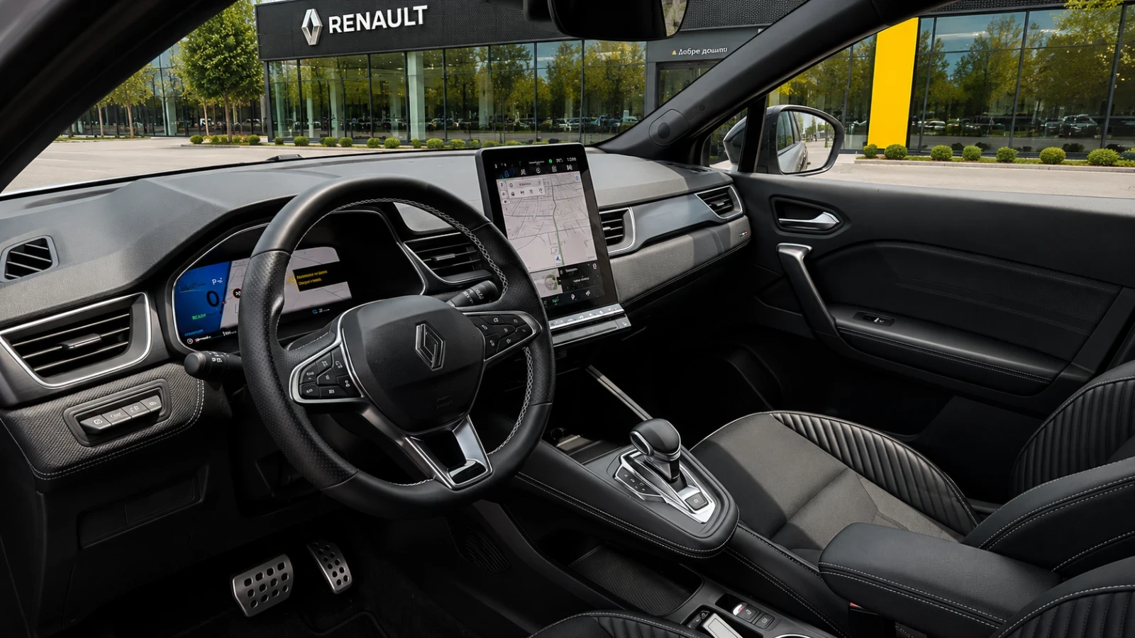 Renault Symbioz ALPINE, снимка 2 - Автомобили и джипове - 55143618