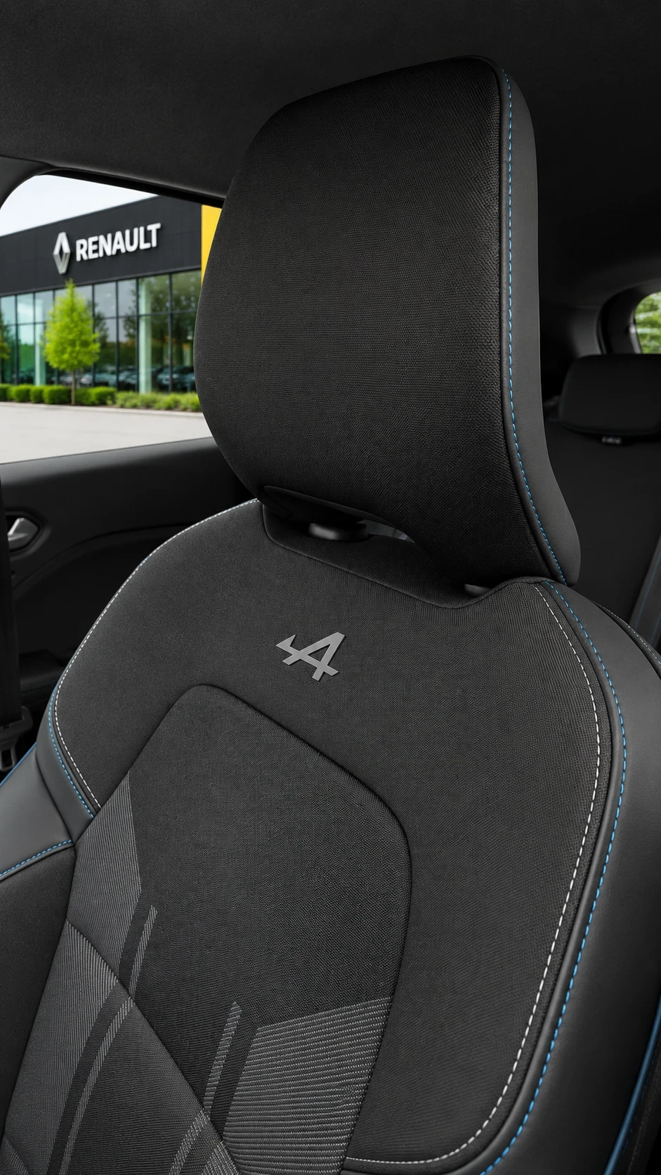 Renault Symbioz ALPINE, снимка 3 - Автомобили и джипове - 55143618