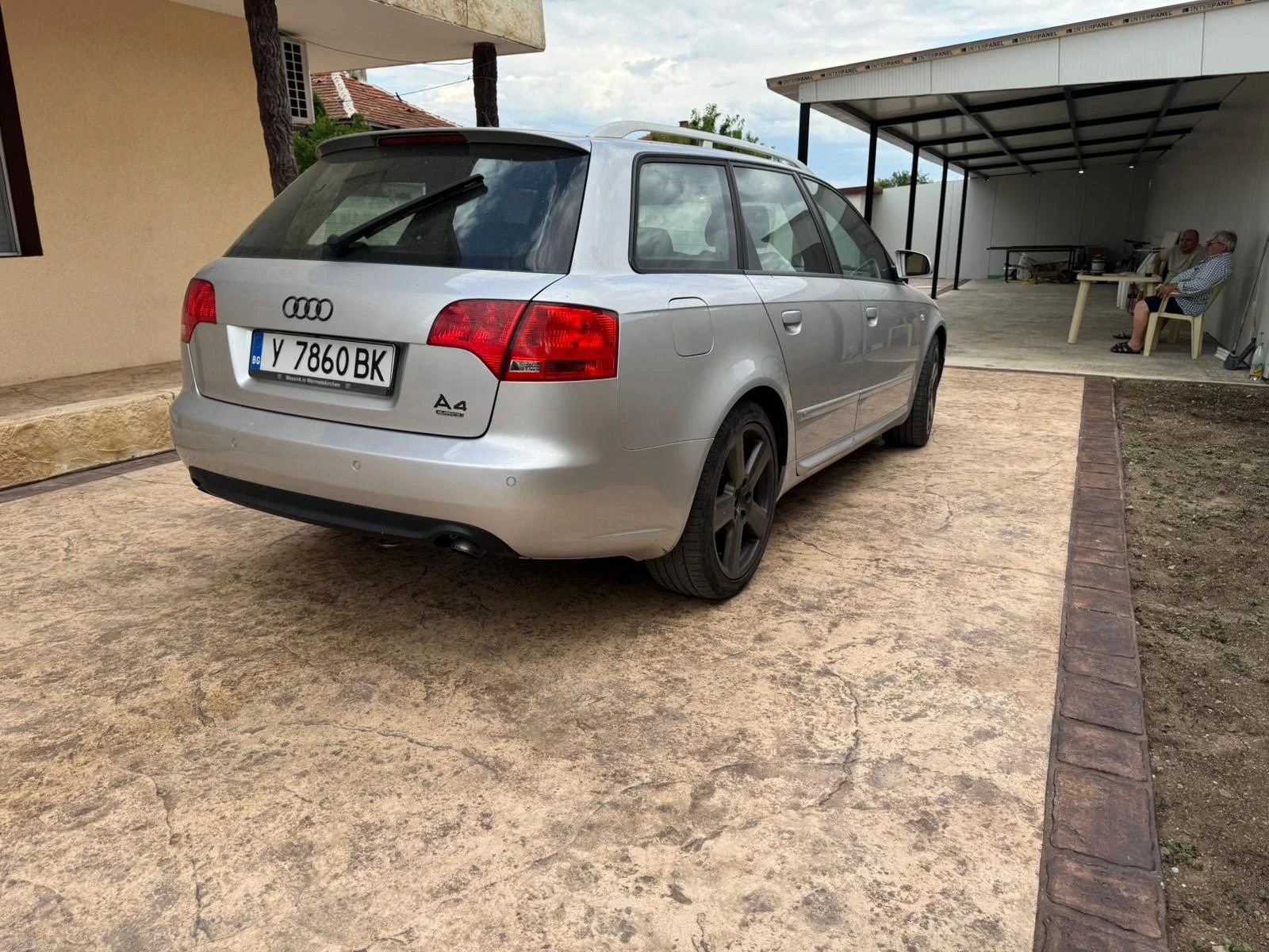 Audi A4 2.0 TDi S-line quattro | Mobile.bg � ����������� 5