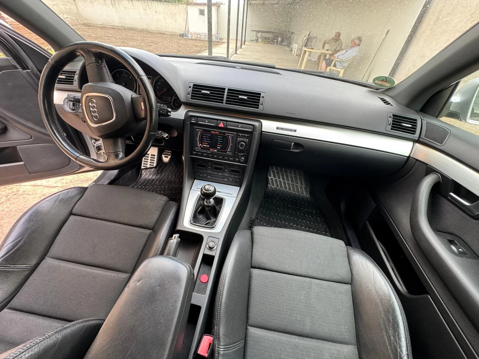 Audi A4 2.0 TDi S-line quattro | Mobile.bg � ����������� 6