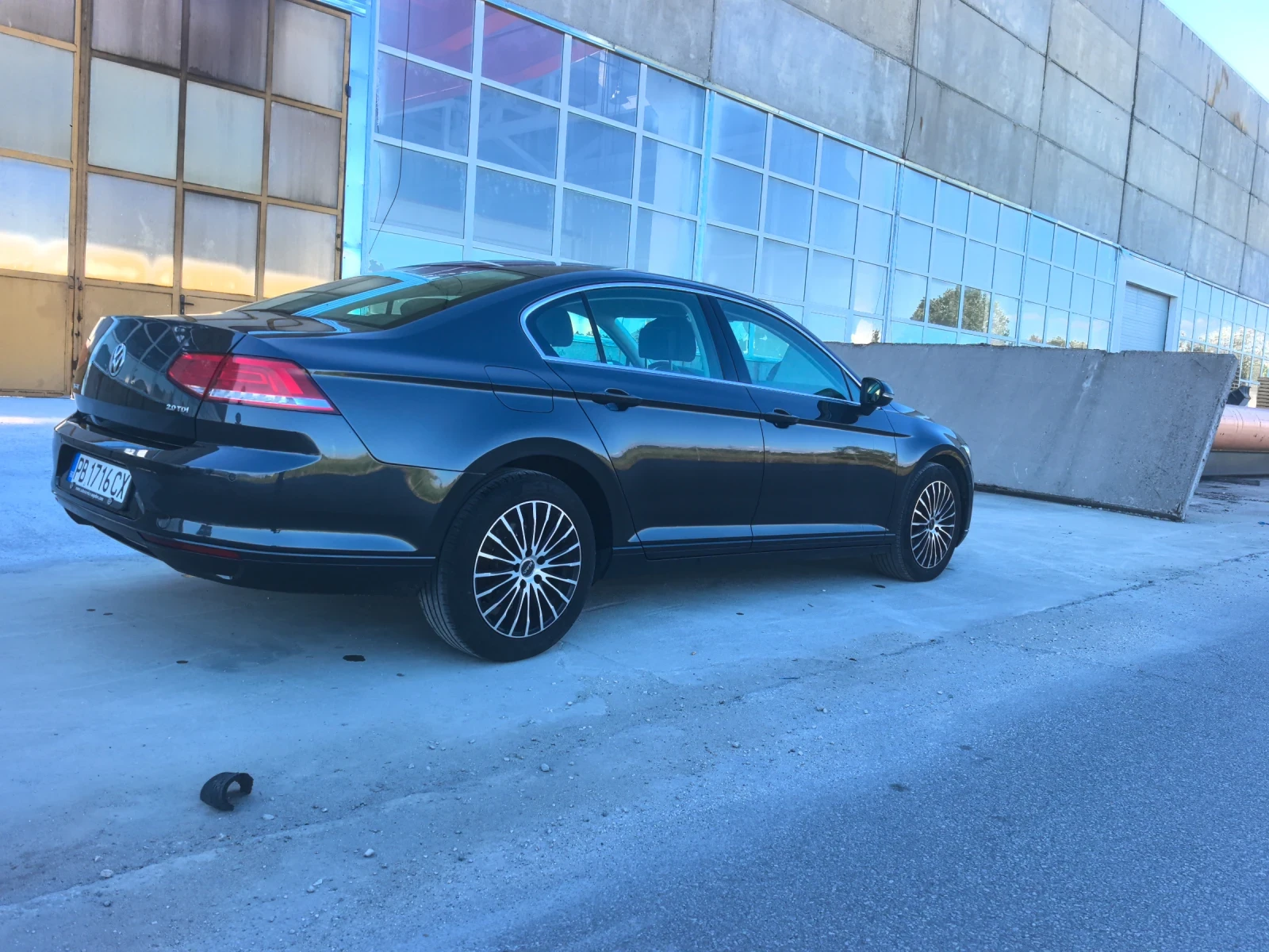 VW Passat, снимка 3 - Автомобили и джипове - 55308055