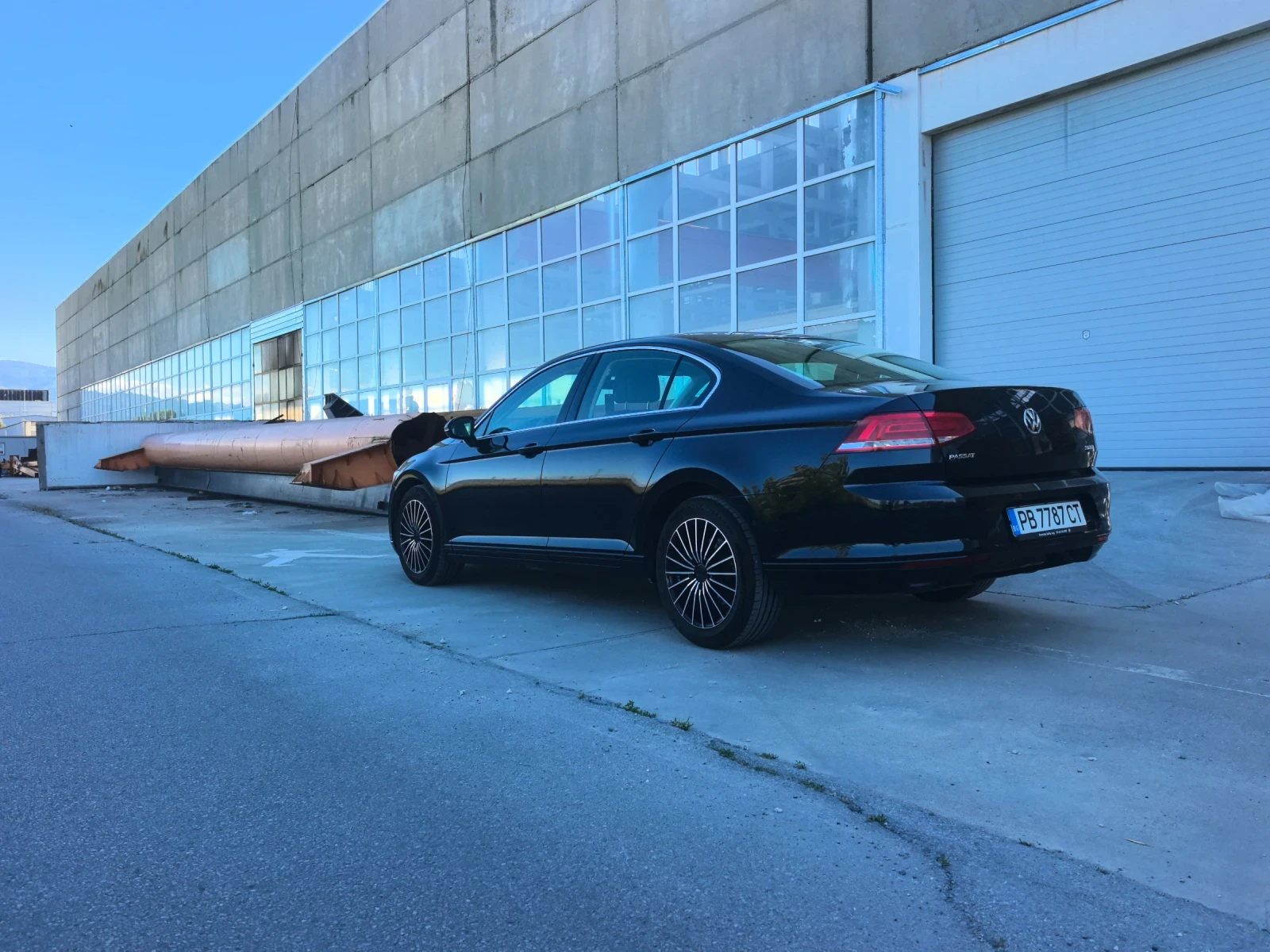 VW Passat, снимка 5 - Автомобили и джипове - 55308055