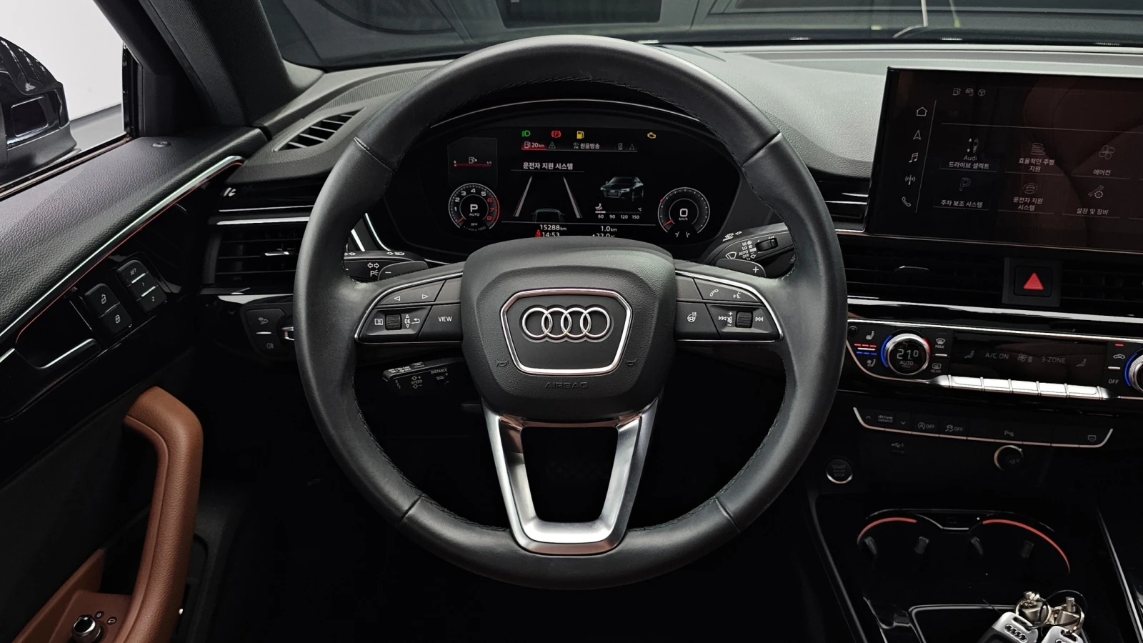 Audi A4 40 TFSI Premium | HUD | ACC | Memory, снимка 10 - Автомобили и джипове - 55368979