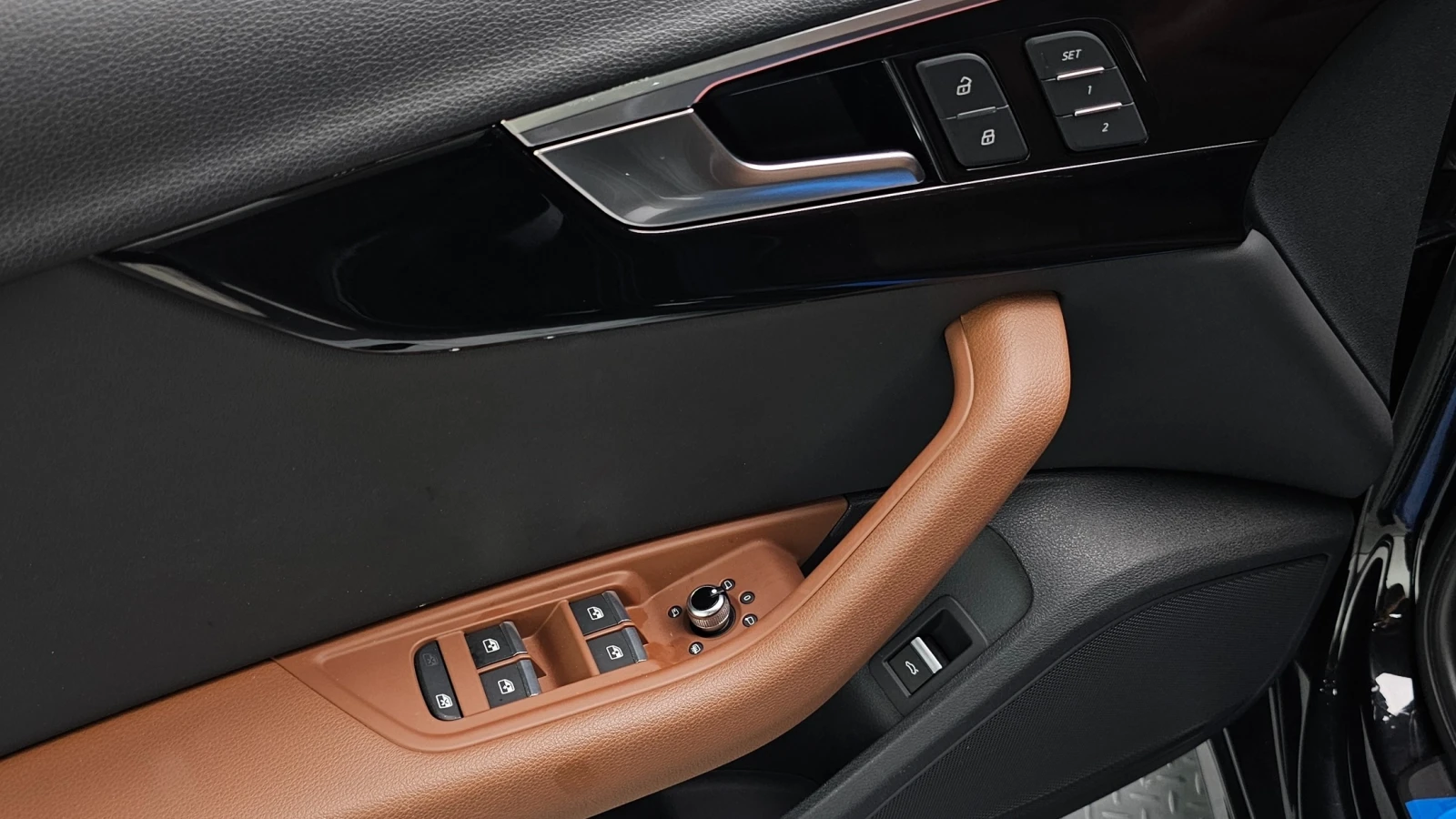 Audi A4 40 TFSI Premium | HUD | ACC | Memory, снимка 17 - Автомобили и джипове - 55368979