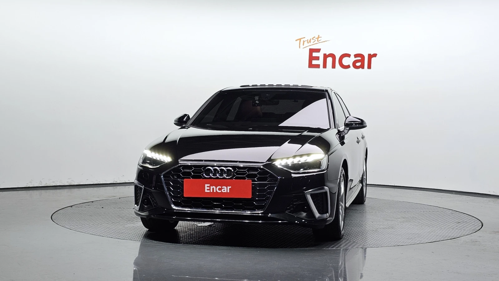 Audi A4 40 TFSI Premium | HUD | ACC | Memory, снимка 3 - Автомобили и джипове - 55368979