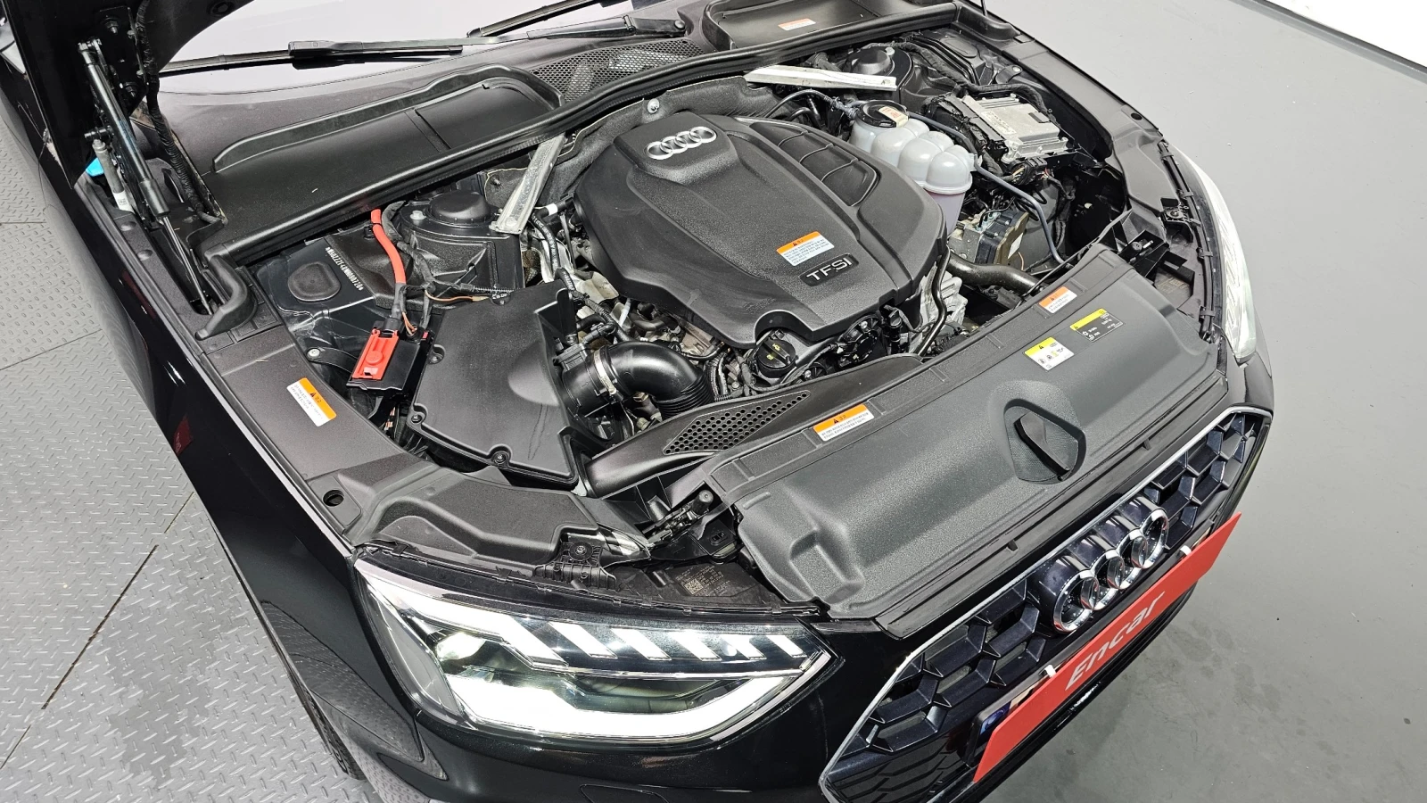 Audi A4 40 TFSI Premium | HUD | ACC | Memory, снимка 5 - Автомобили и джипове - 55368979