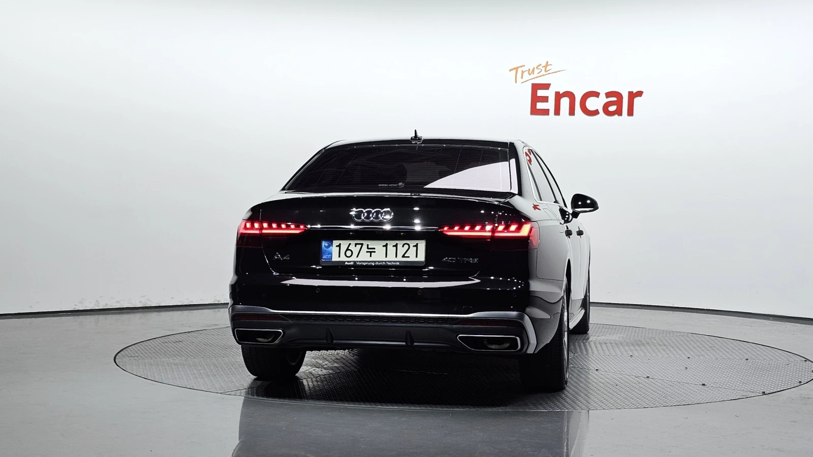 Audi A4 40 TFSI Premium | HUD | ACC | Memory, снимка 4 - Автомобили и джипове - 55368979