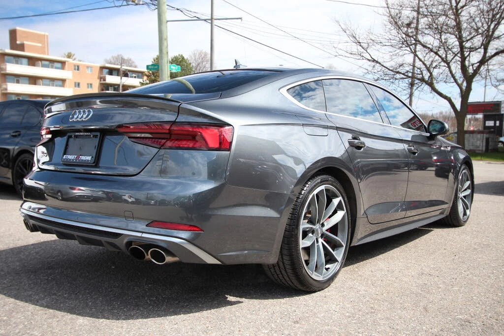 Audi S5 Sportback / Technik/Bang & Olufsen/ 360/ Дигитал/, снимка 4 - Автомобили и джипове - 55433962