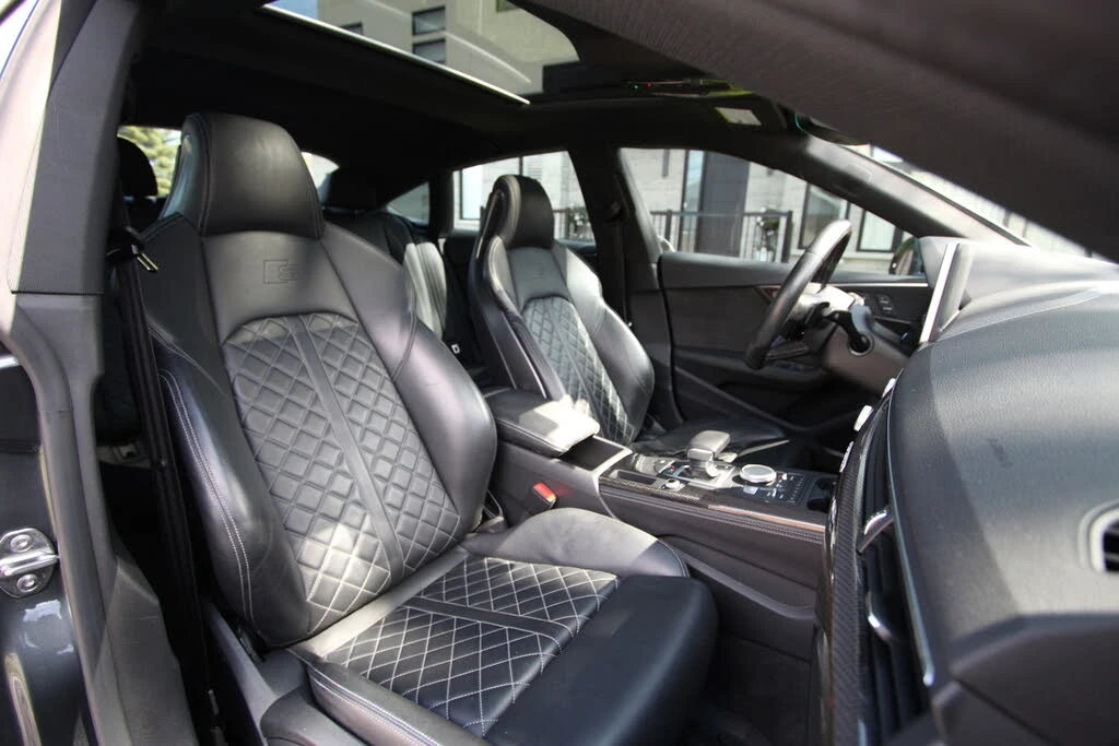 Audi S5 Sportback / Technik/Bang & Olufsen/ 360/ Дигитал/, снимка 9 - Автомобили и джипове - 55433962