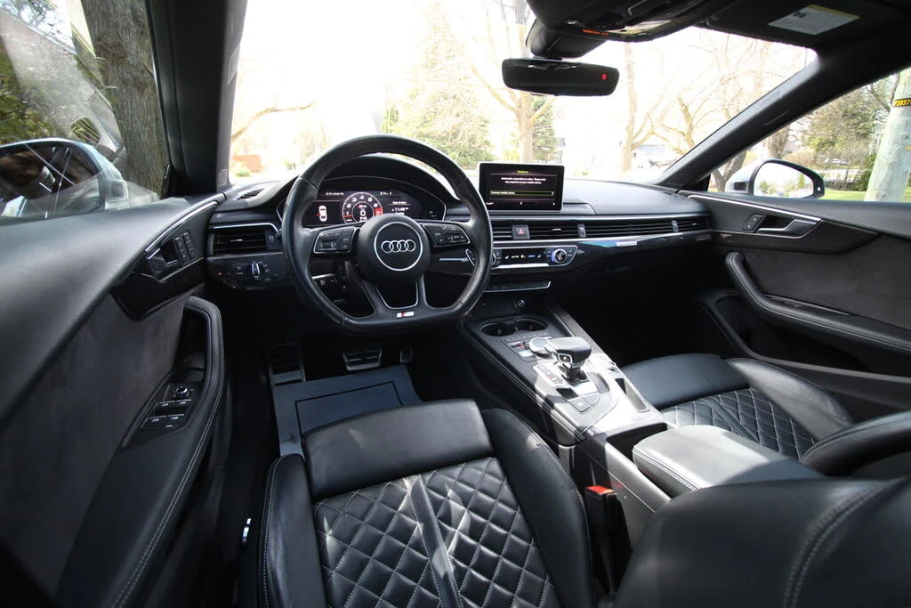 Audi S5 Sportback / Technik/Bang & Olufsen/ 360/ Дигитал/, снимка 8 - Автомобили и джипове - 55433962