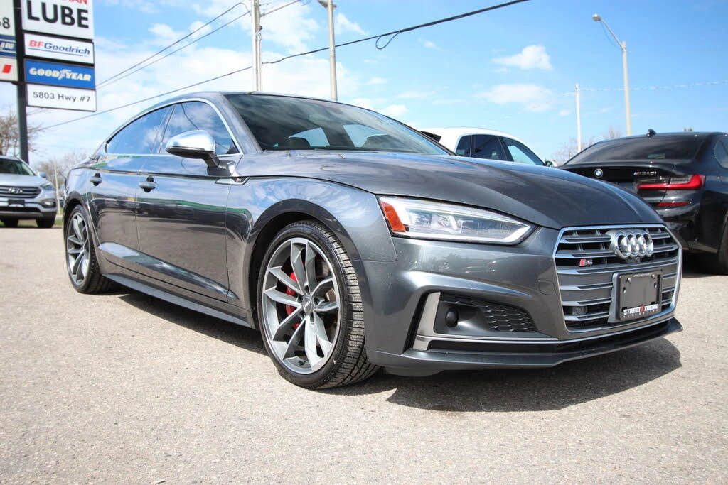 Audi S5 Sportback / Technik/Bang & Olufsen/ 360/ Дигитал/, снимка 3 - Автомобили и джипове - 55433962