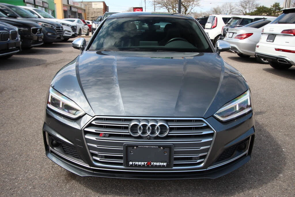 Audi S5 Sportback / Technik/Bang & Olufsen/ 360/ Дигитал/, снимка 2 - Автомобили и джипове - 55433962