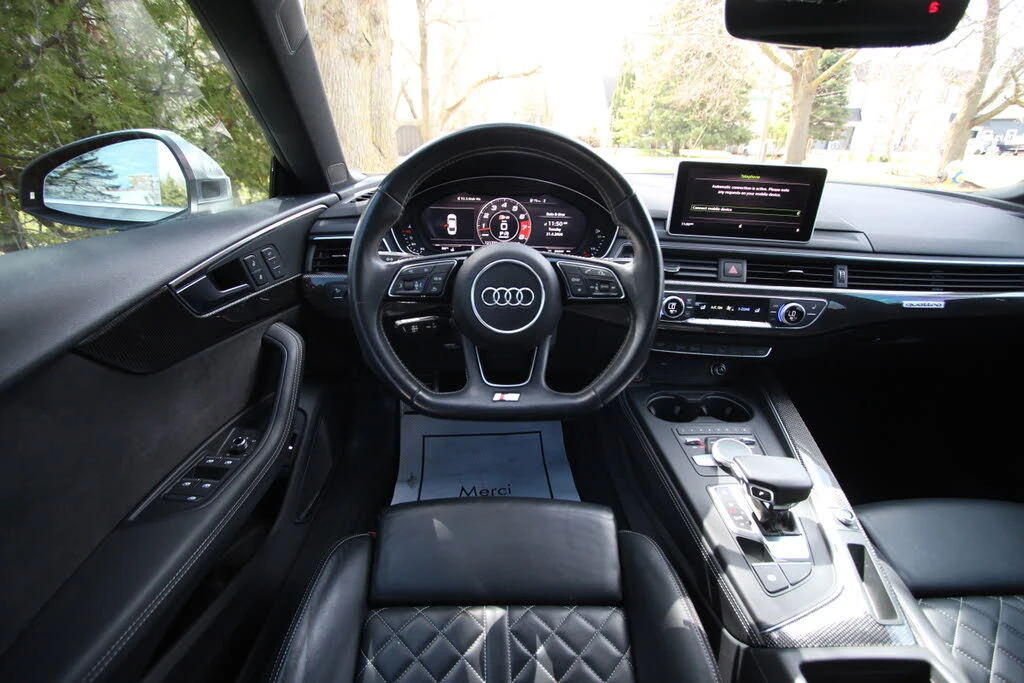 Audi S5 Sportback / Technik/Bang & Olufsen/ 360/ Дигитал/, снимка 11 - Автомобили и джипове - 55433962