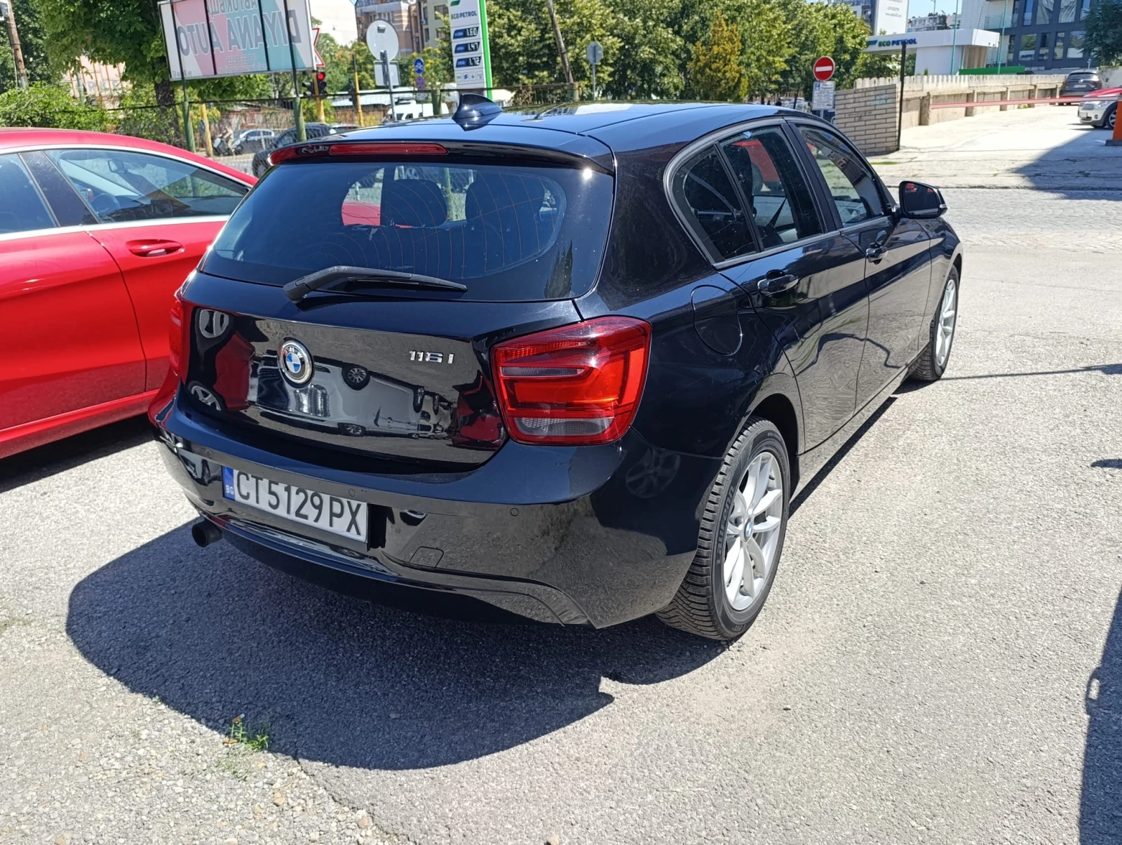 BMW 116 1.6i ���������  | Mobile.bg � ����������� 6